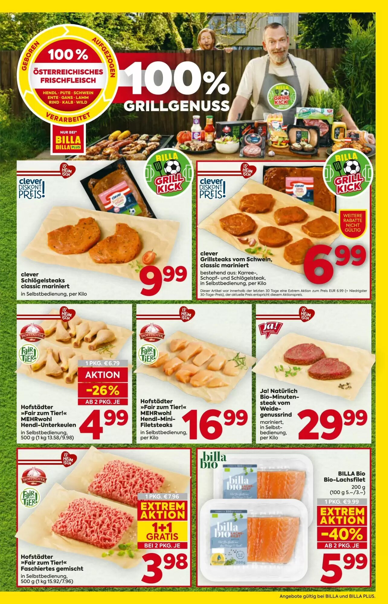 Billa Flugblatt (ab 16.07.2026) - Angebote und Prospekt - Seite 5