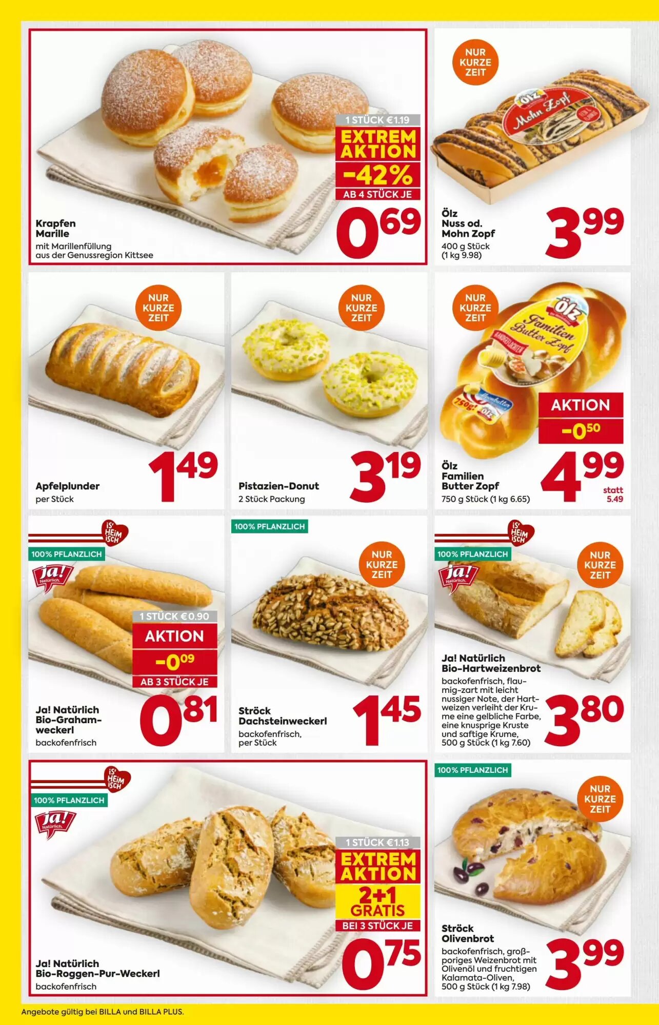 Billa Flugblatt (ab 16.07.2026) - Angebote und Prospekt - Seite 8