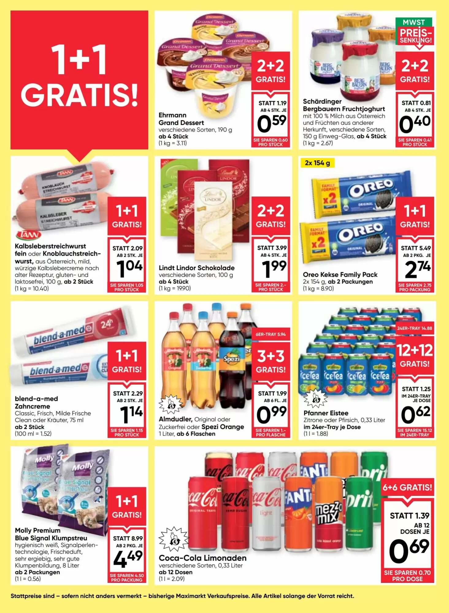 Maximarkt Flugblatt (ab 16.07.2026) - Angebote und Prospekt - Seite 14