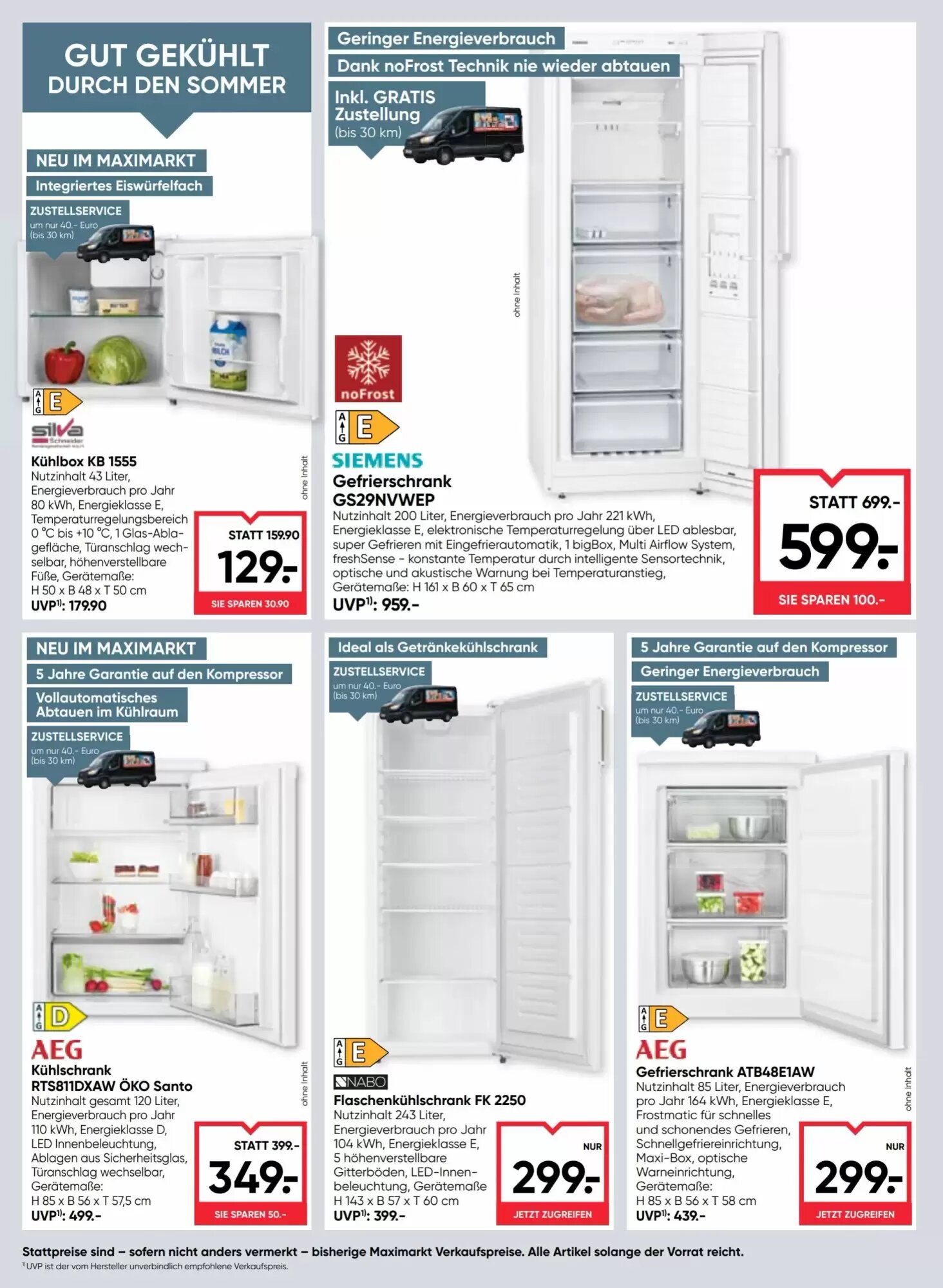 Maximarkt Flugblatt (ab 16.07.2026) - Angebote und Prospekt - Seite 16
