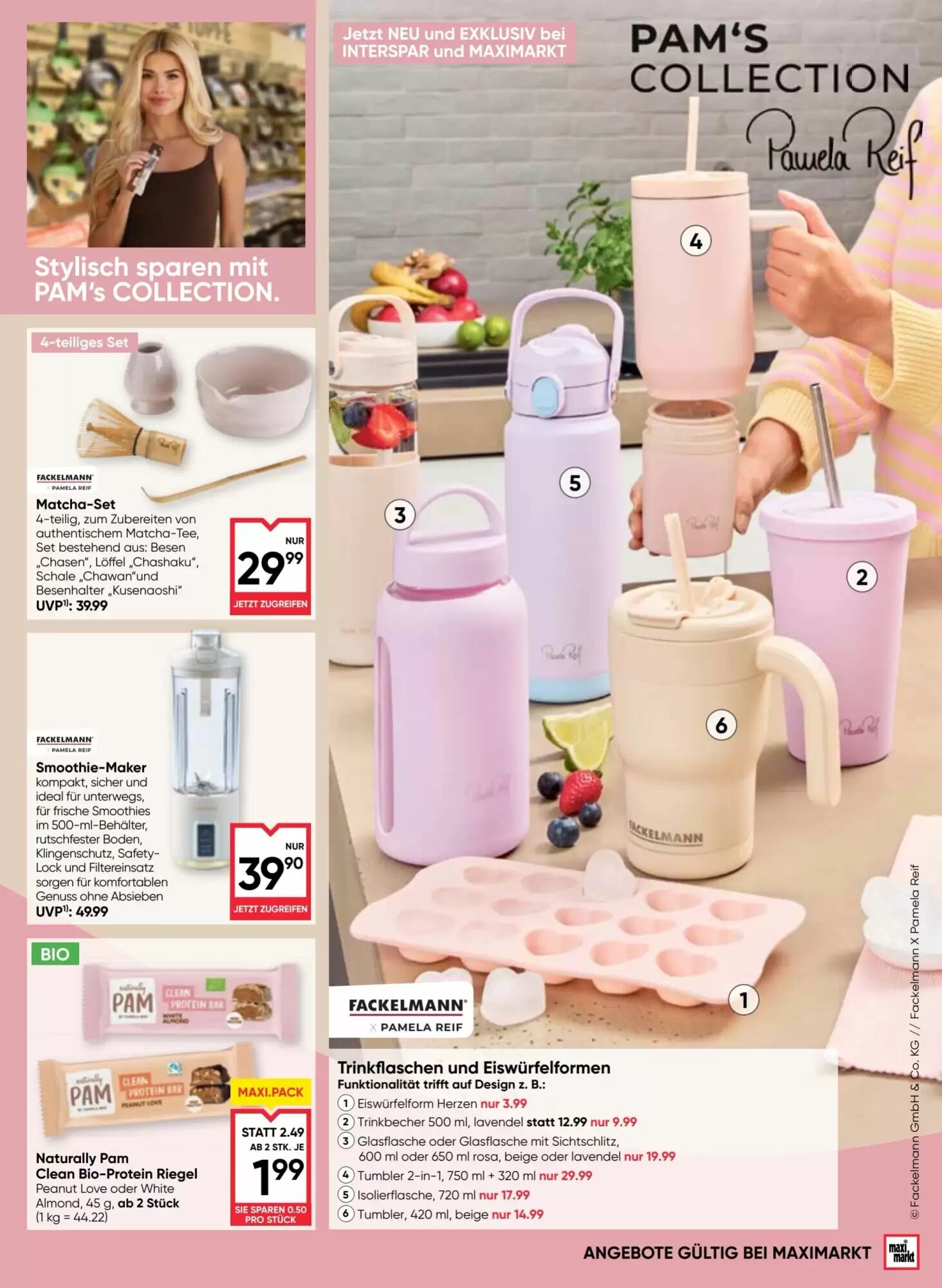 Maximarkt Flugblatt (ab 16.07.2026) - Angebote und Prospekt - Seite 17
