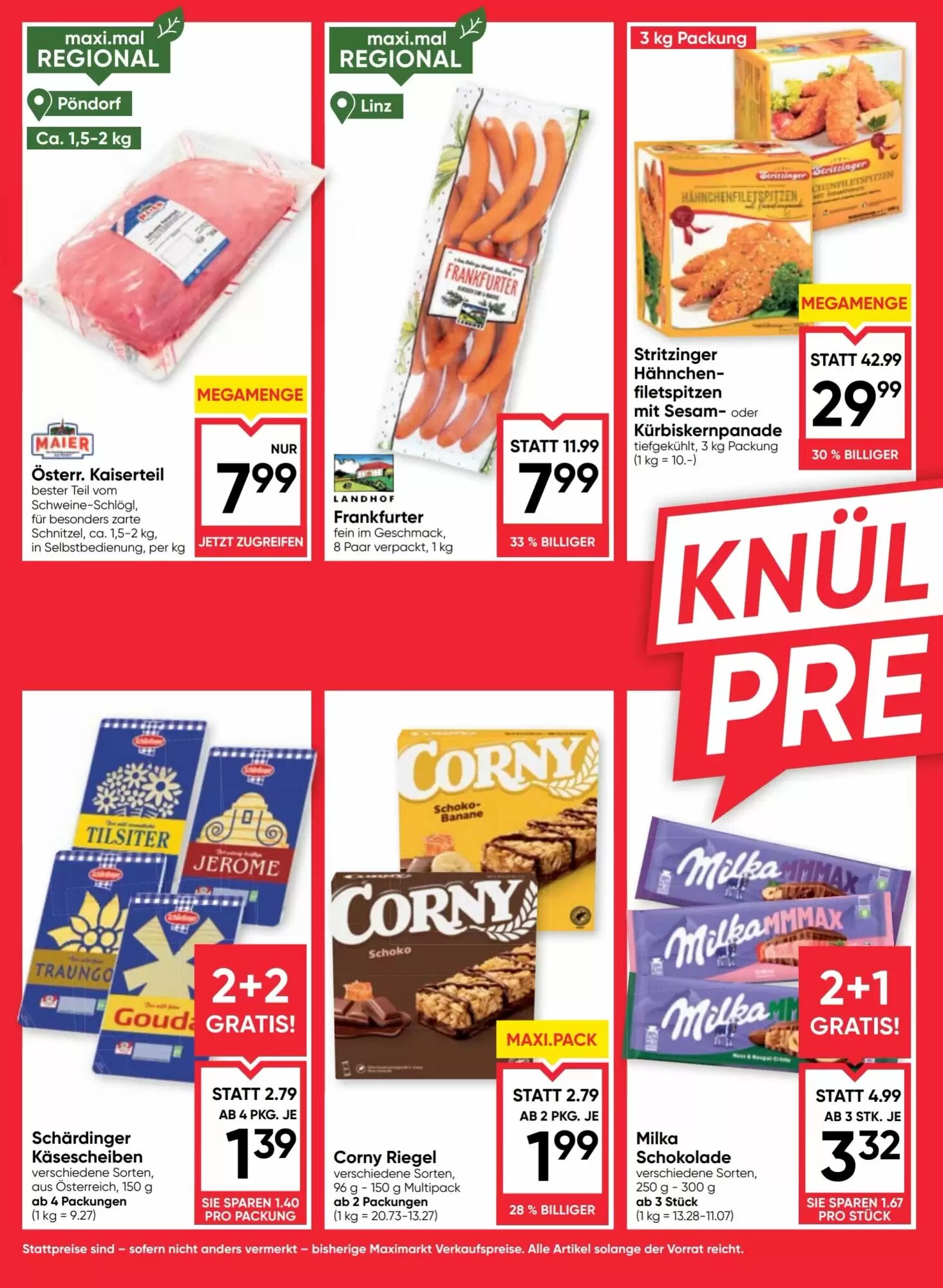 Maximarkt Flugblatt (ab 16.07.2026) - Angebote und Prospekt - Seite 2
