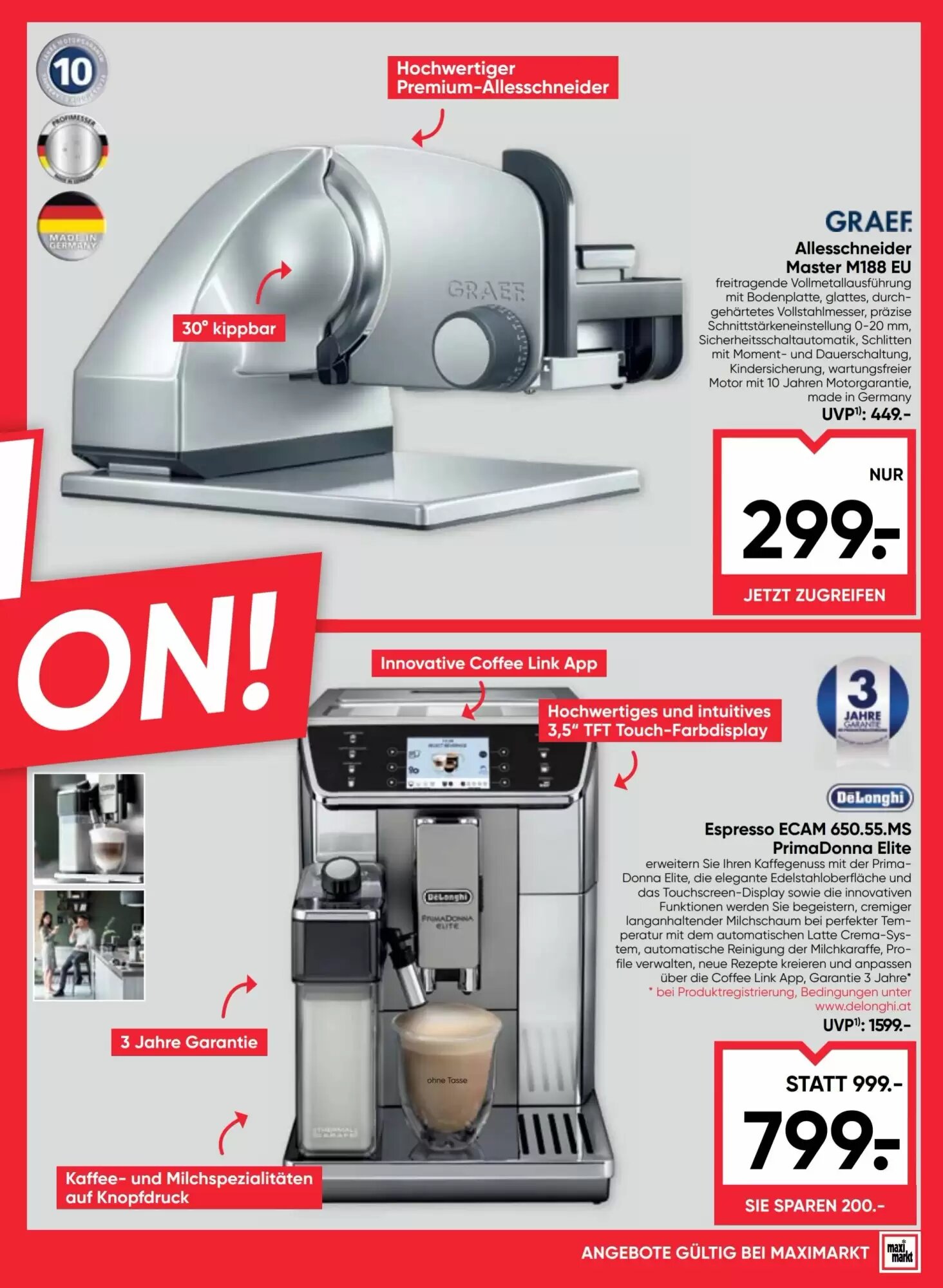 Maximarkt Flugblatt (ab 16.07.2026) - Angebote und Prospekt - Seite 21