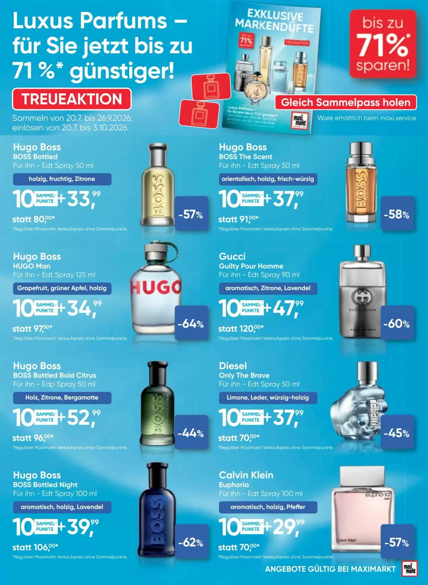 Maximarkt Flugblatt (ab 16.07.2026) - Angebote und Prospekt - Seite 23