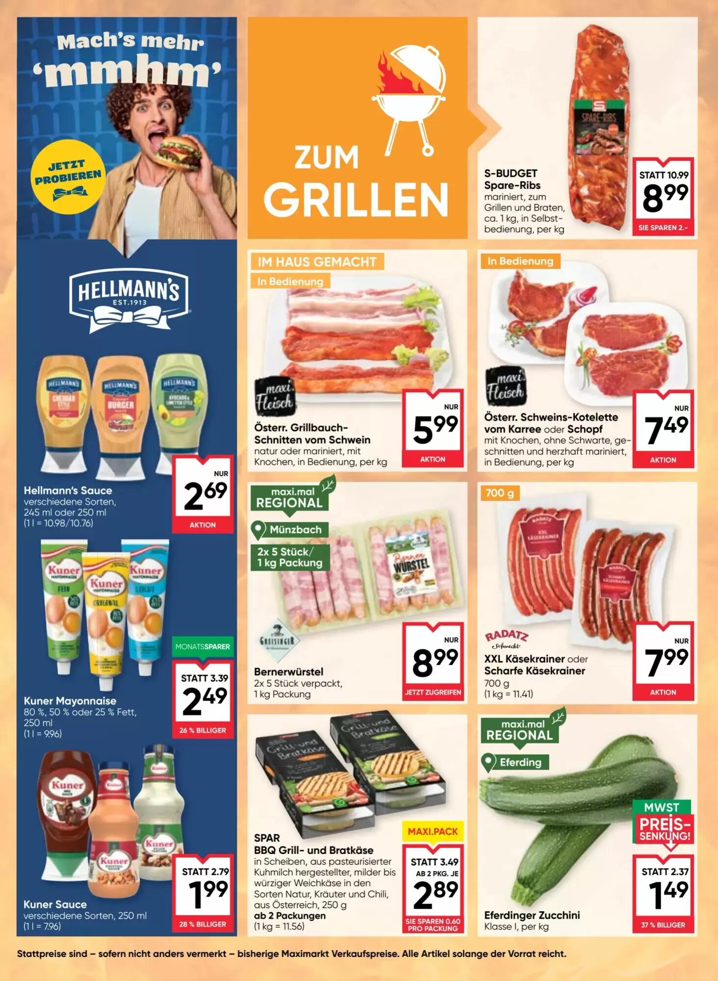 Maximarkt Flugblatt (ab 16.07.2026) - Angebote und Prospekt - Seite 6