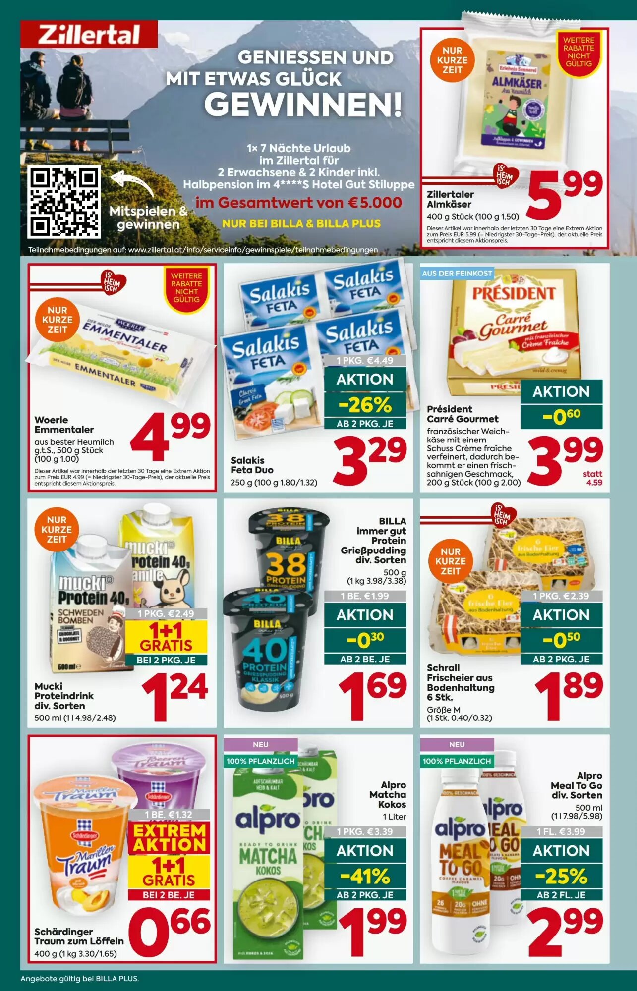 Billa Flugblatt (ab 16.07.2026) - Angebote und Prospekt - Seite 12