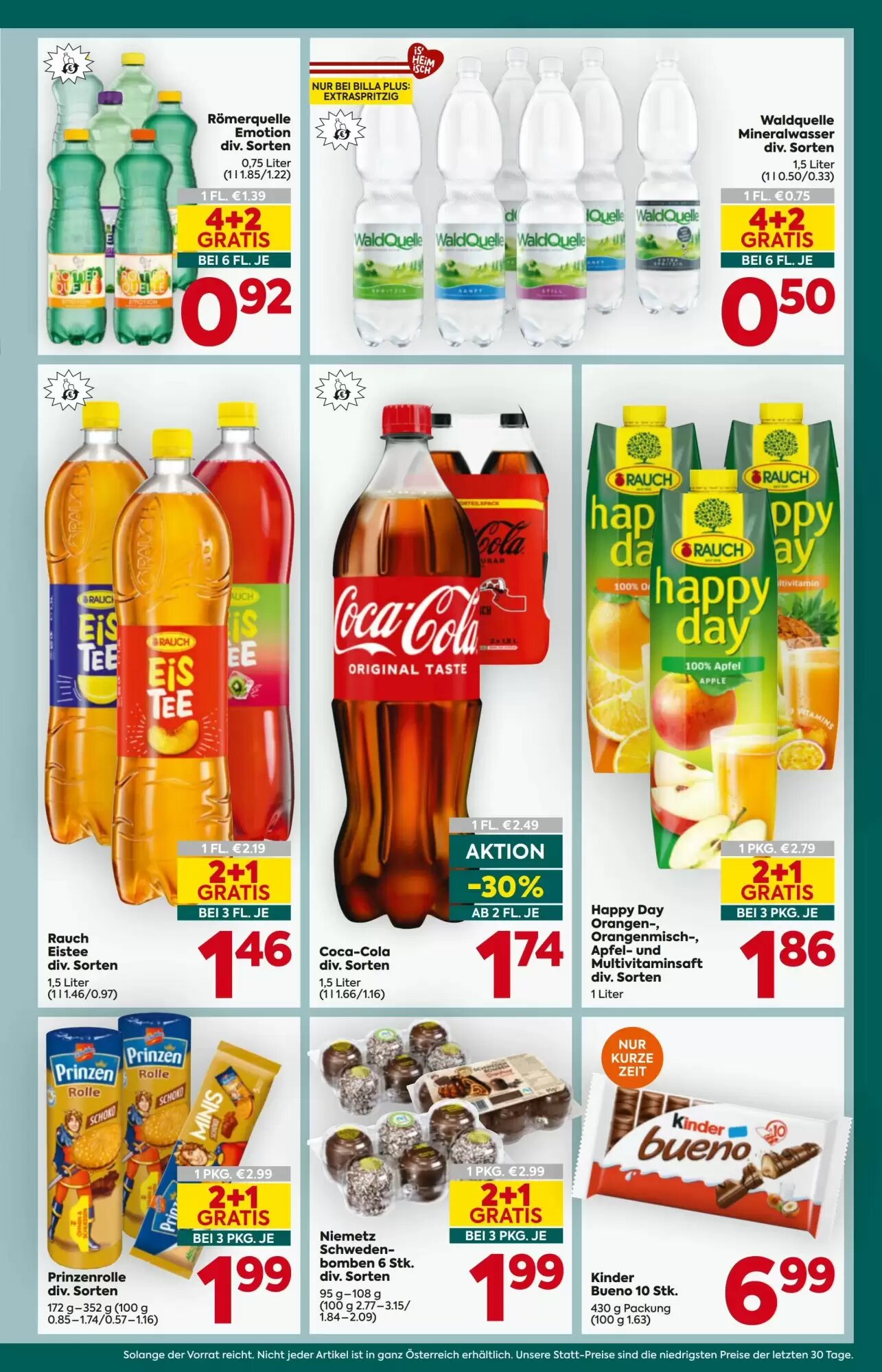 Billa Flugblatt (ab 16.07.2026) - Angebote und Prospekt - Seite 13