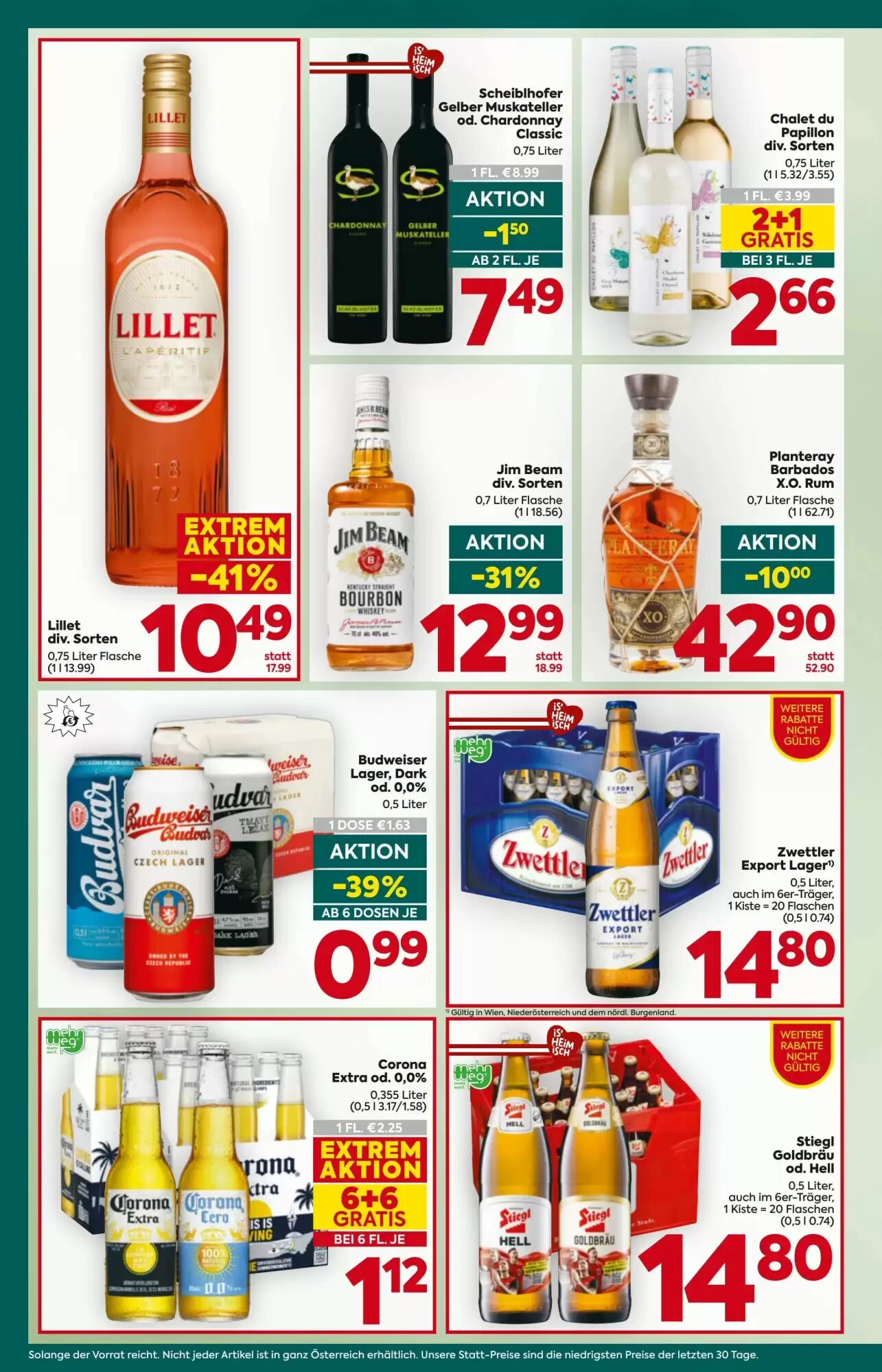 Billa Flugblatt (ab 16.07.2026) - Angebote und Prospekt - Seite 14