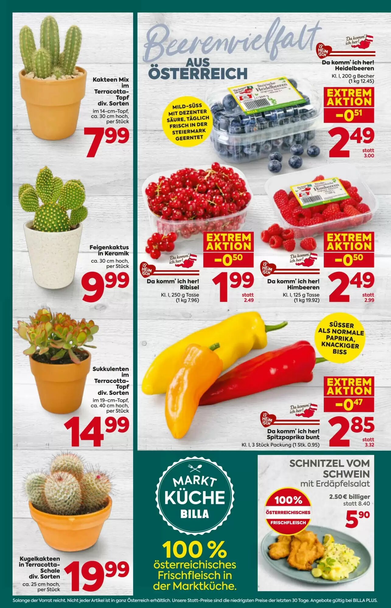 Billa Flugblatt (ab 16.07.2026) - Angebote und Prospekt - Seite 8