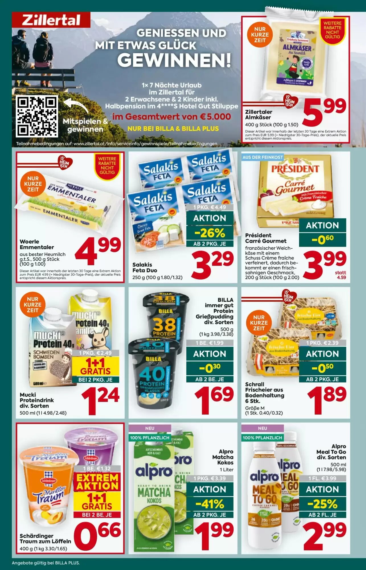 Billa Flugblatt (ab 16.07.2026) - Angebote und Prospekt - Seite 12