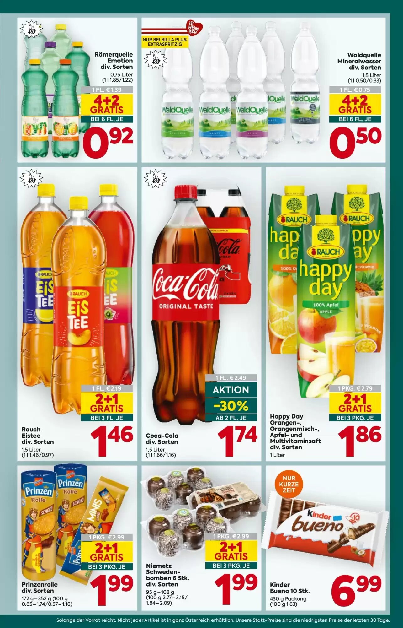 Billa Flugblatt (ab 16.07.2026) - Angebote und Prospekt - Seite 13