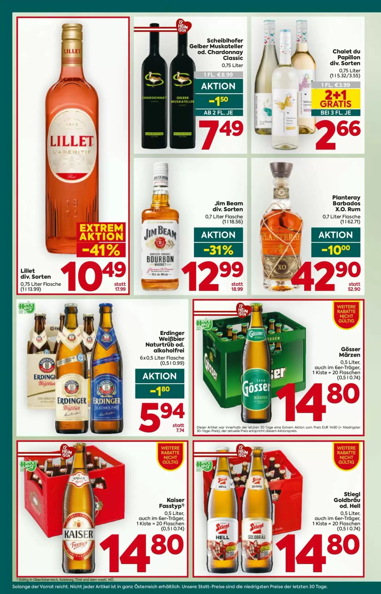 Billa Flugblatt (ab 16.07.2026) - Angebote und Prospekt - Seite 14