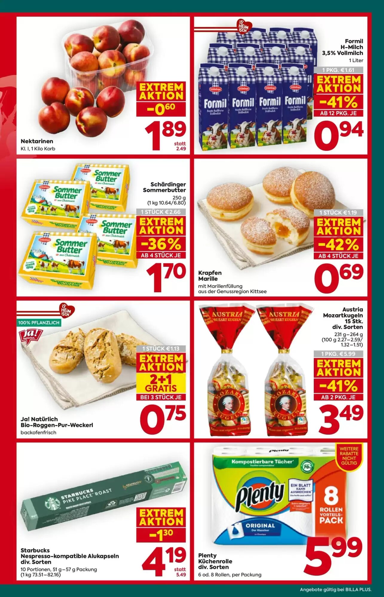 Billa Flugblatt (ab 16.07.2026) - Angebote und Prospekt - Seite 5