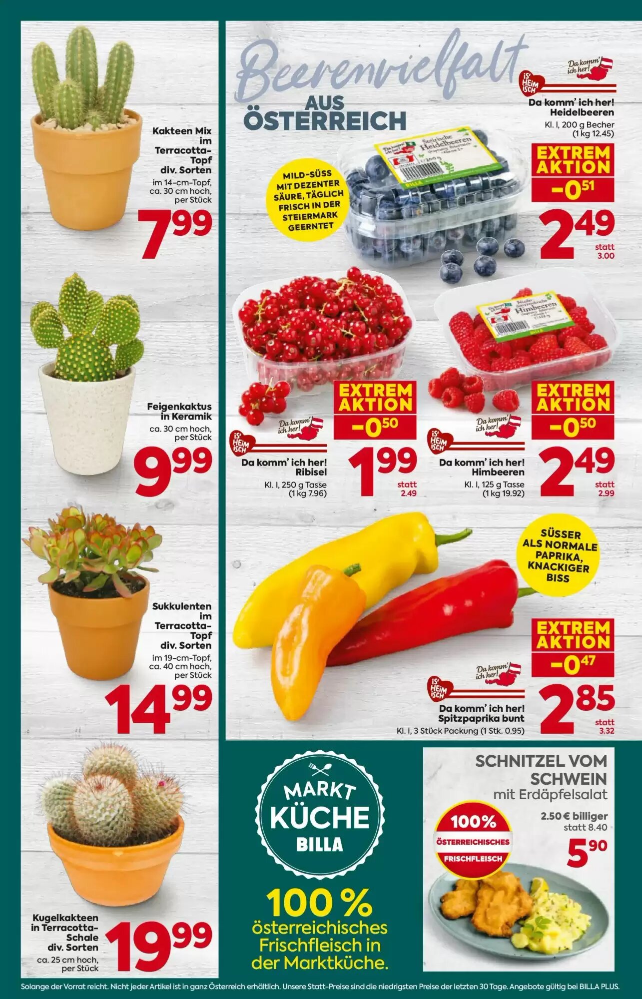 Billa Flugblatt (ab 16.07.2026) - Angebote und Prospekt - Seite 8