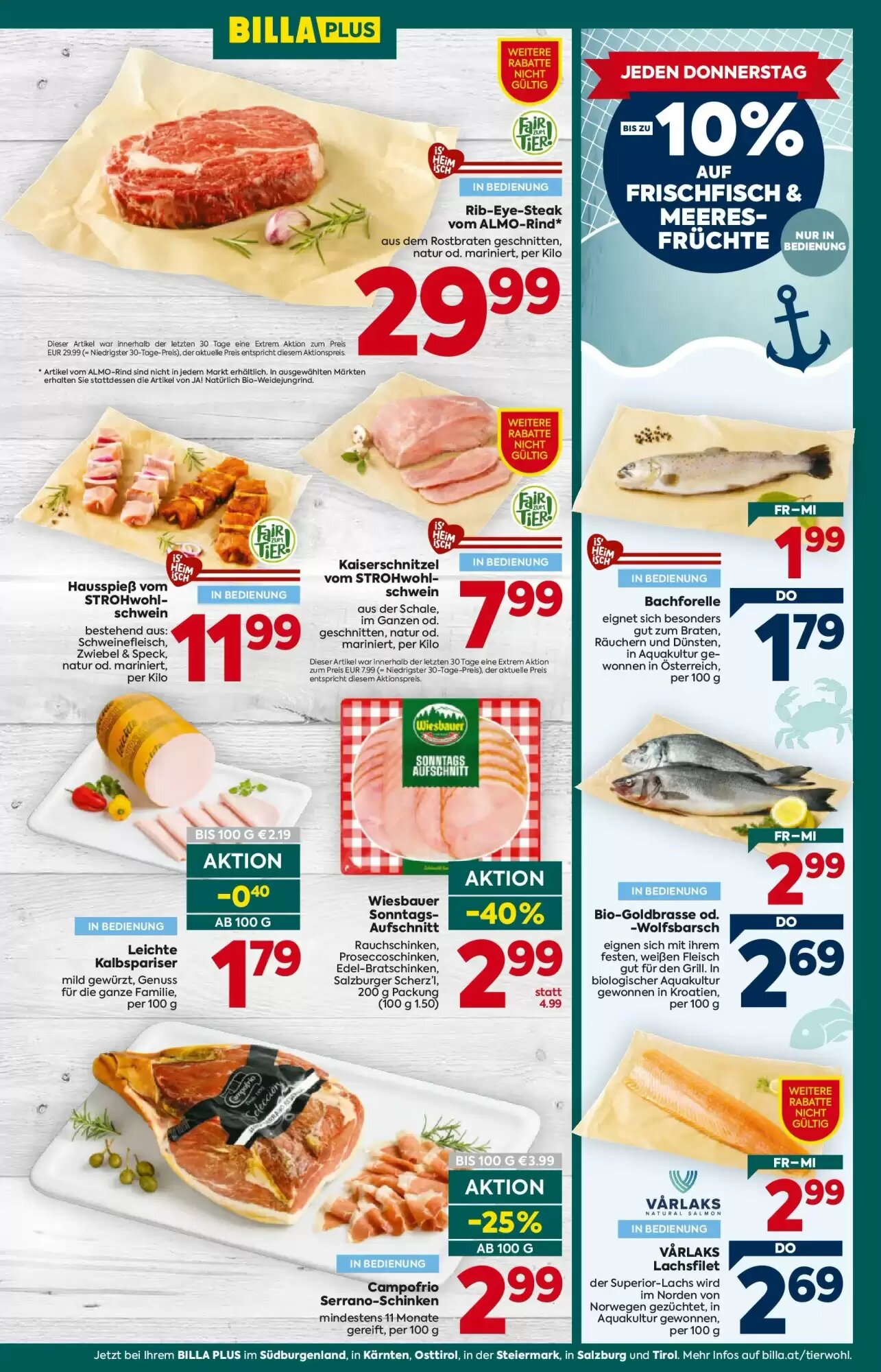 Billa Flugblatt (ab 16.07.2026) - Angebote und Prospekt - Seite 9