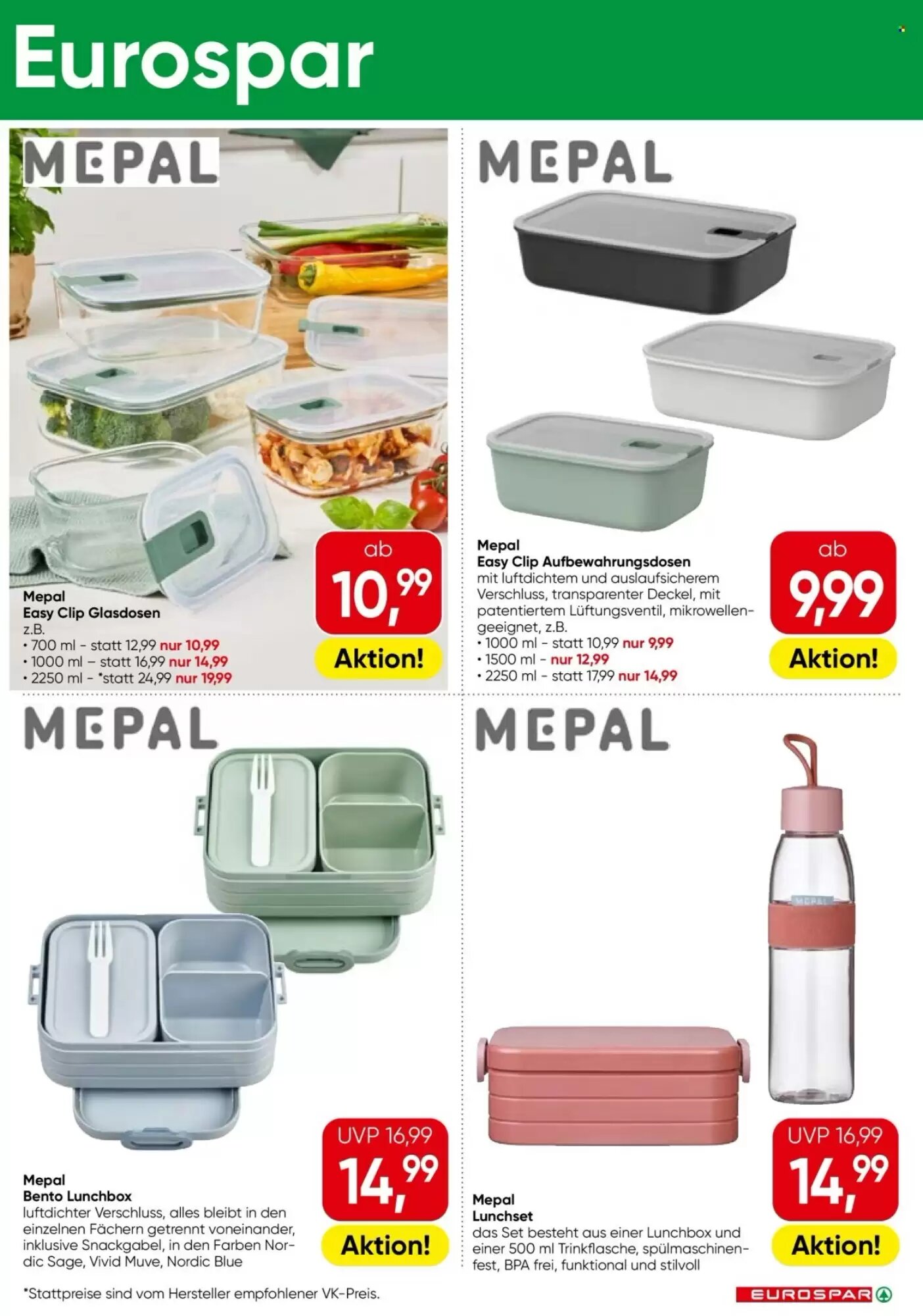 Eurospar Flugblatt (ab 16.07.2026) - Angebote und Prospekt - Seite 3