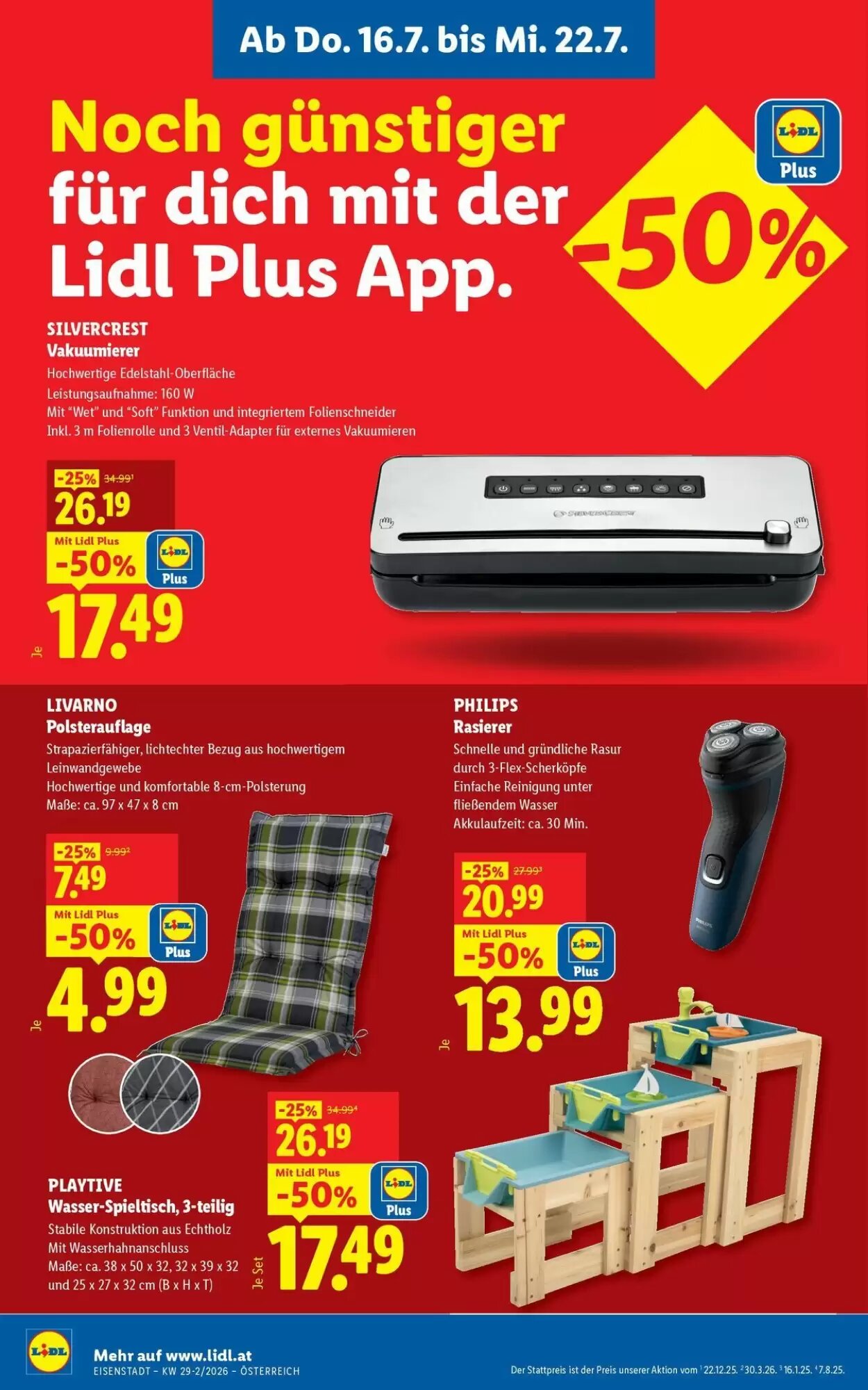 Lidl Flugblatt (ab 16.07.2026) - Angebote und Prospekt - Seite 2