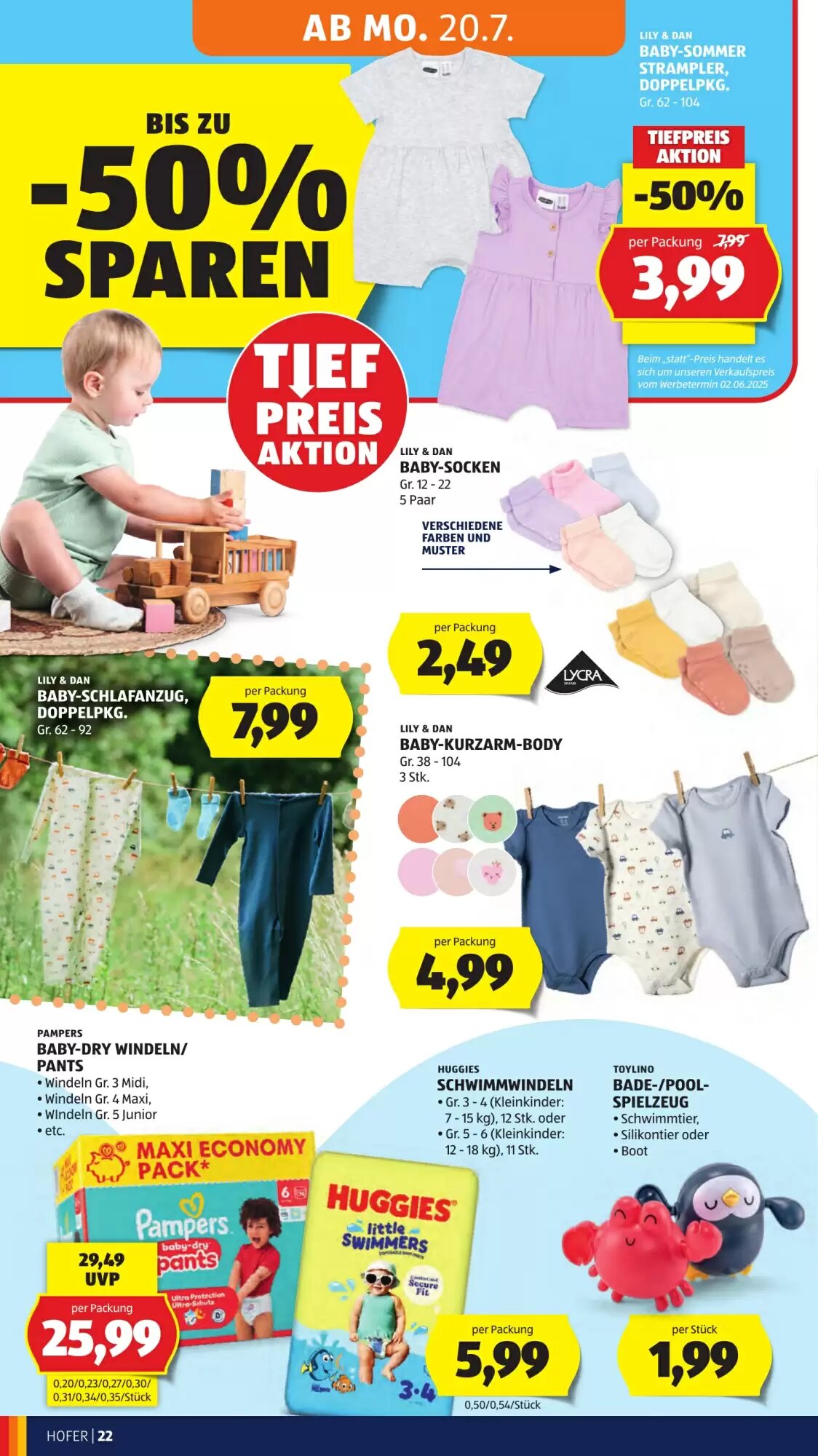 Hofer Flugblatt (ab 17.07.2026) - Angebote und Prospekt - Seite 28