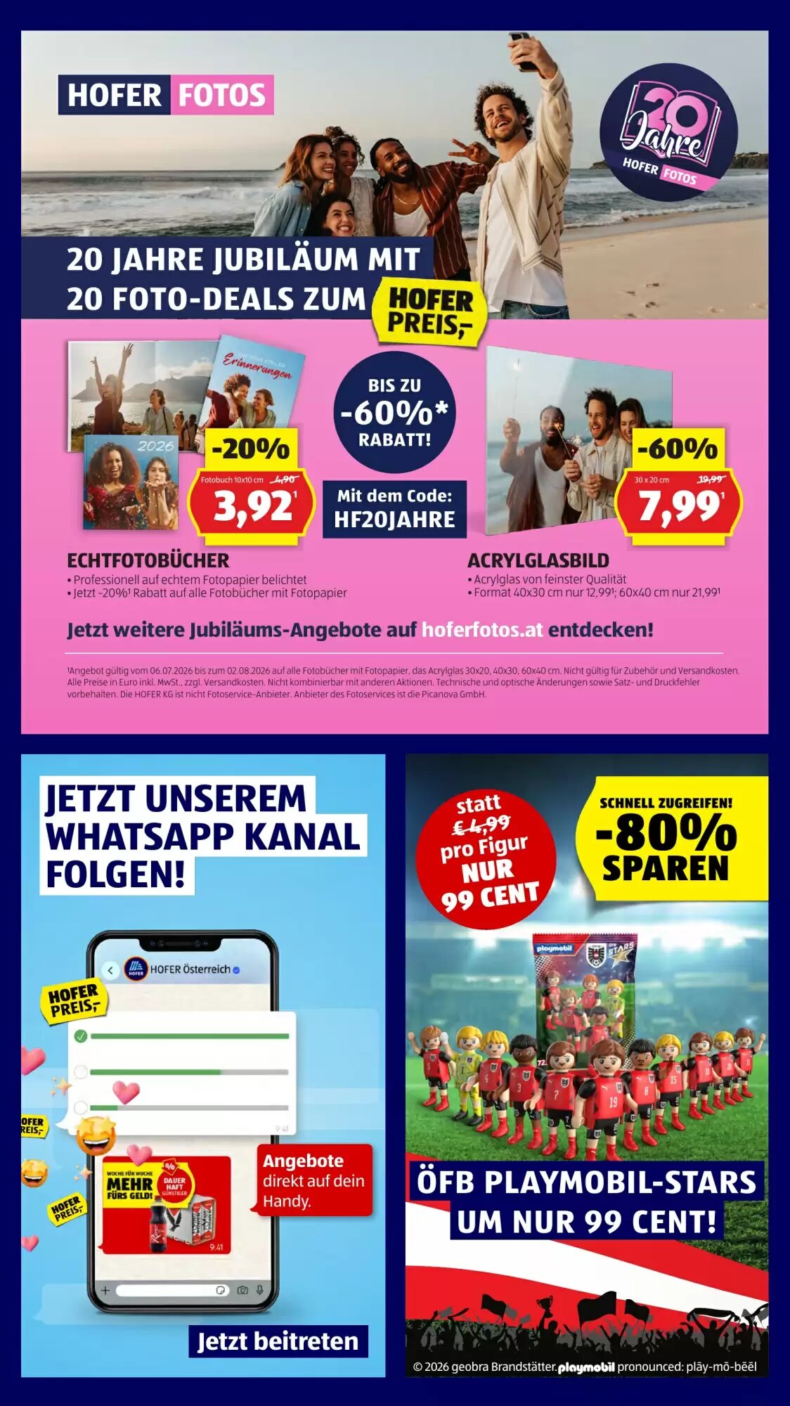 Hofer Flugblatt (ab 17.07.2026) - Angebote und Prospekt - Seite 3