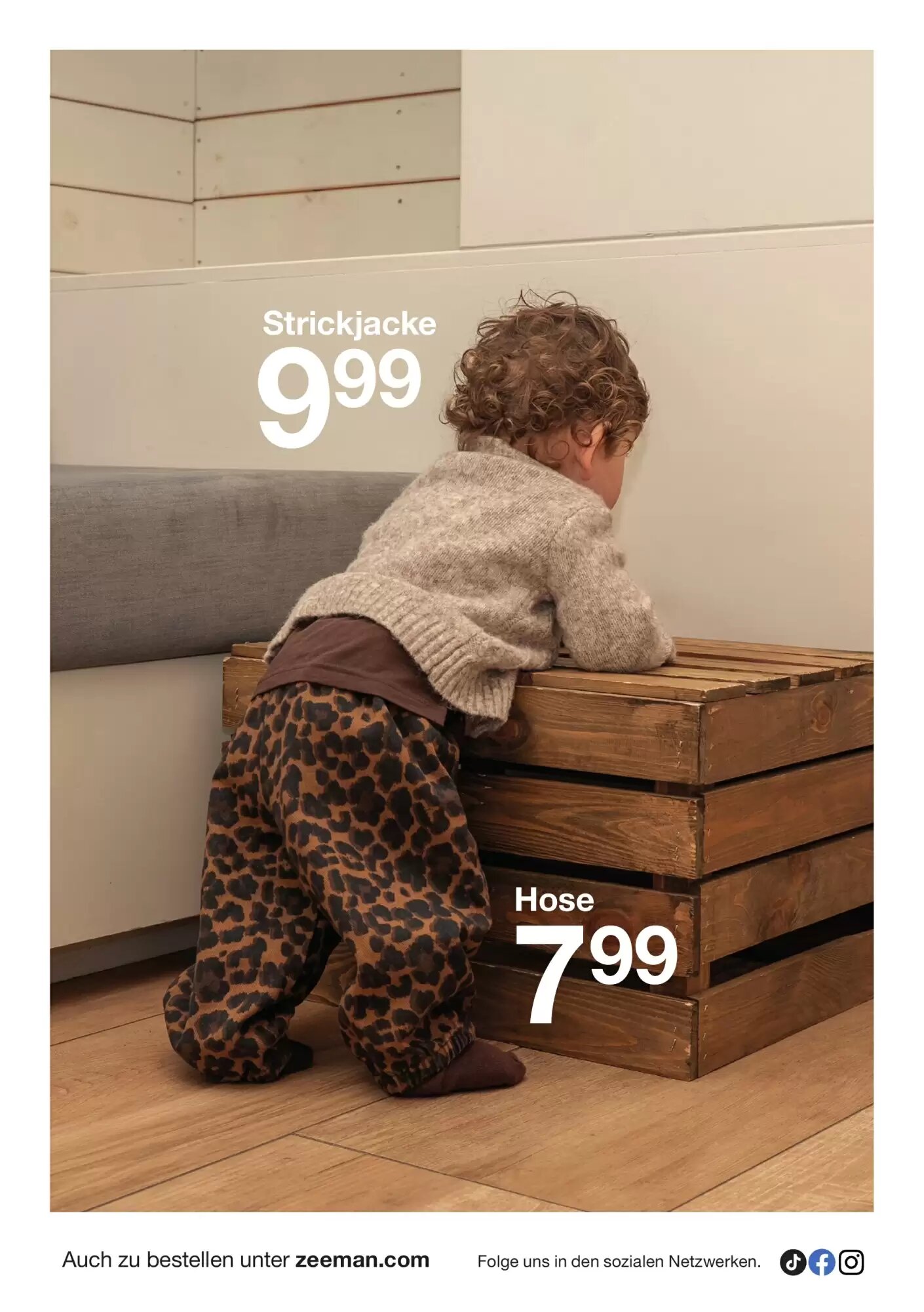 Zeeman Flugblatt (ab 18.07.2026) - Angebote und Prospekt - Seite 5