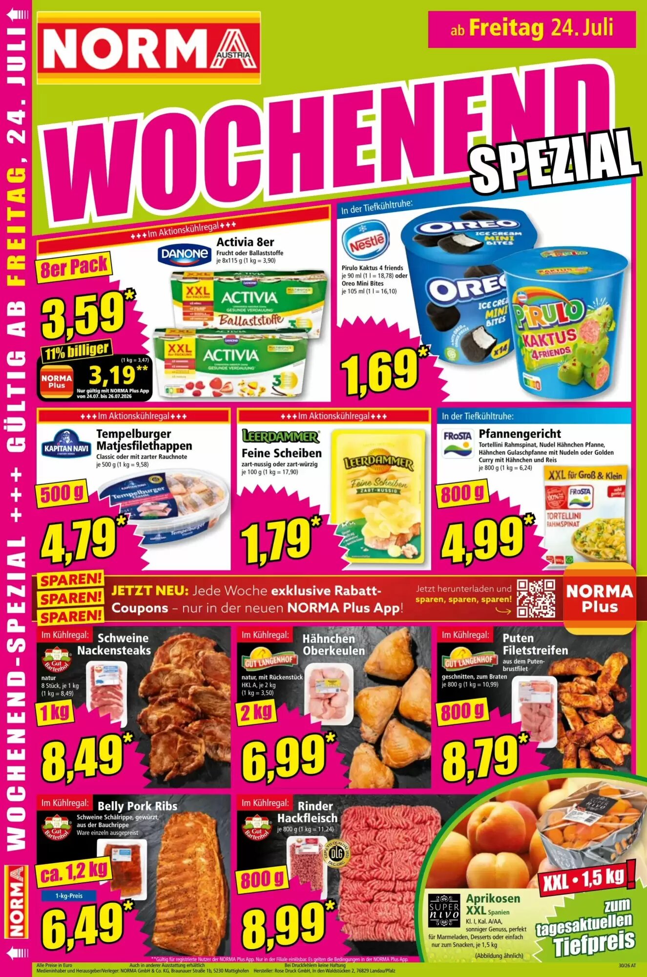 Norma Flugblatt (ab 20.07.2026) - Angebote und Prospekt - Seite 17