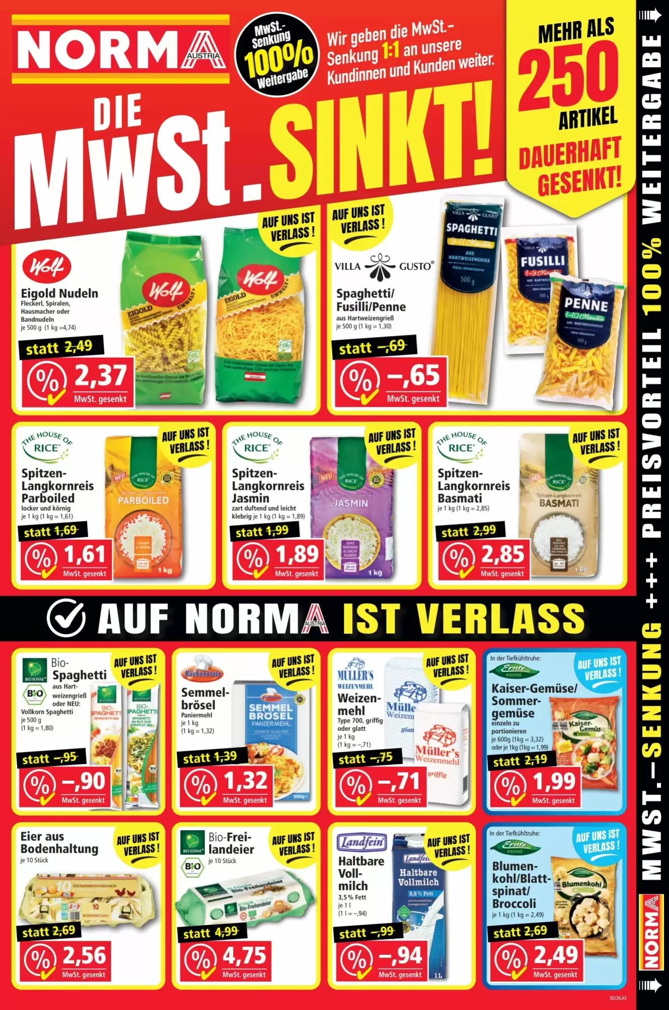 Norma Flugblatt (ab 20.07.2026) - Angebote und Prospekt - Seite 19