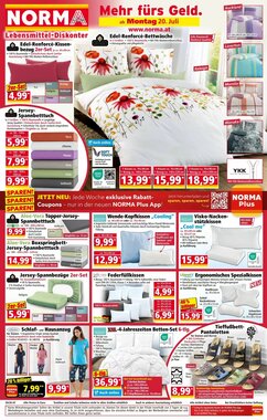 Norma Flugblatt (ab 20.07.2026) - Angebote und Prospekt