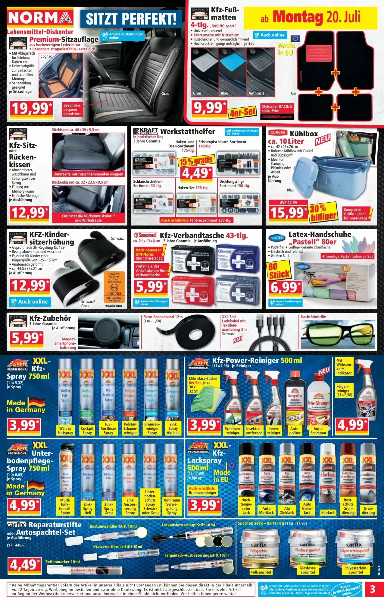 Norma Flugblatt (ab 20.07.2026) - Angebote und Prospekt - Seite 3