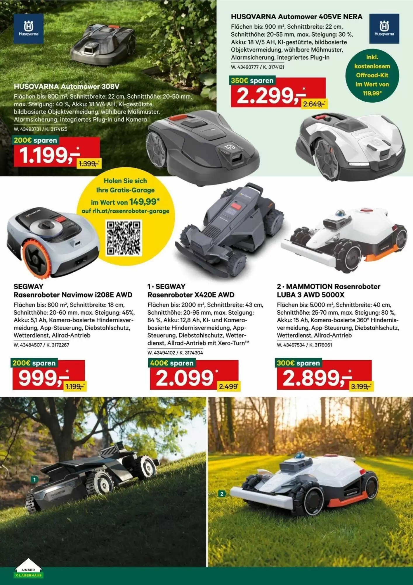 Lagerhaus Graz Land Flugblatt (ab 20.07.2026) - Angebote und Prospekt - Seite 8