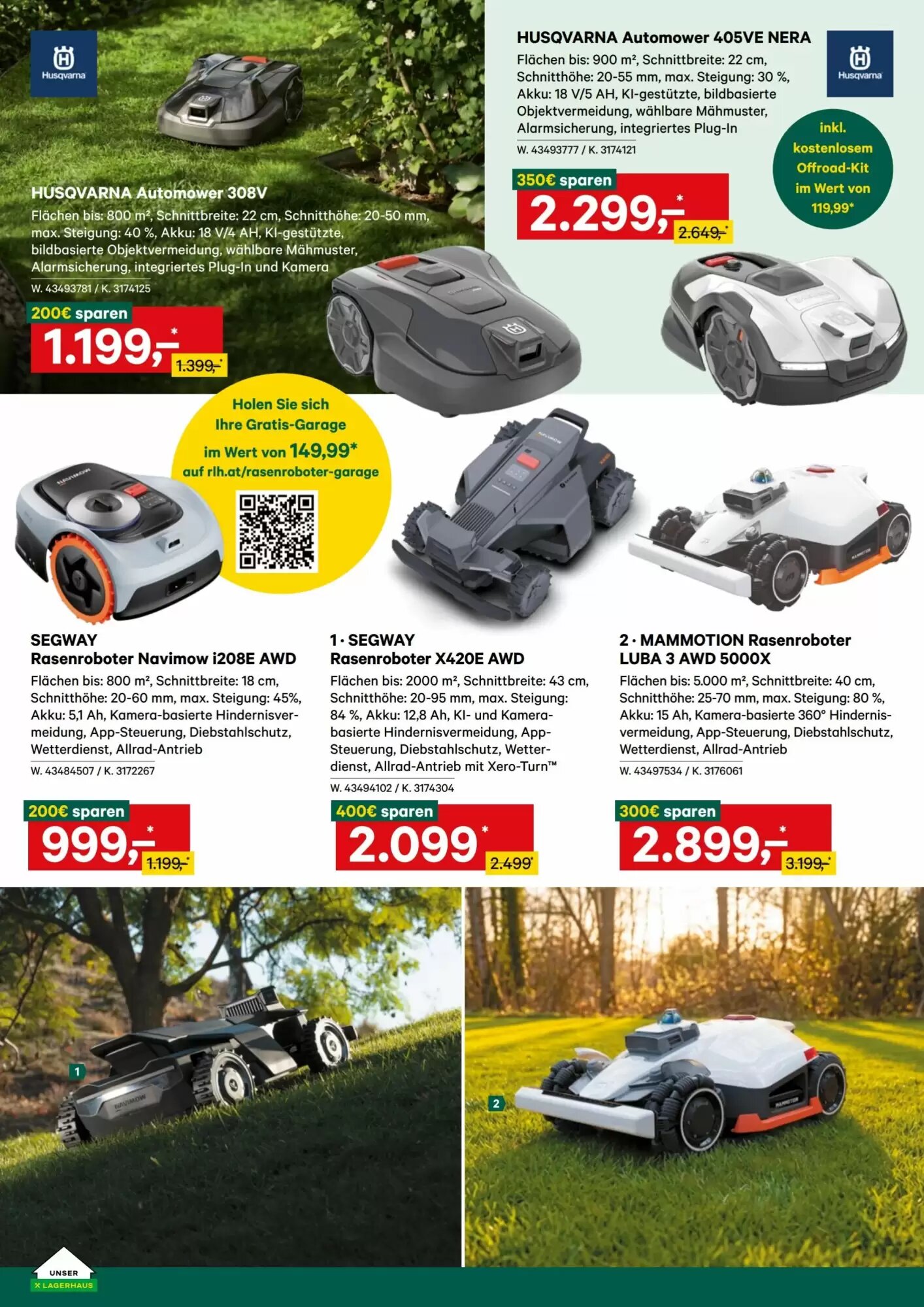 Lagerhaus Flugblatt (ab 20.07.2026) - Angebote und Prospekt - Seite 8
