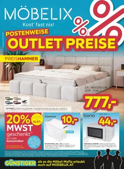 Möbelix Flugblatt (ab 21.07.2026) - Angebote und Prospekt