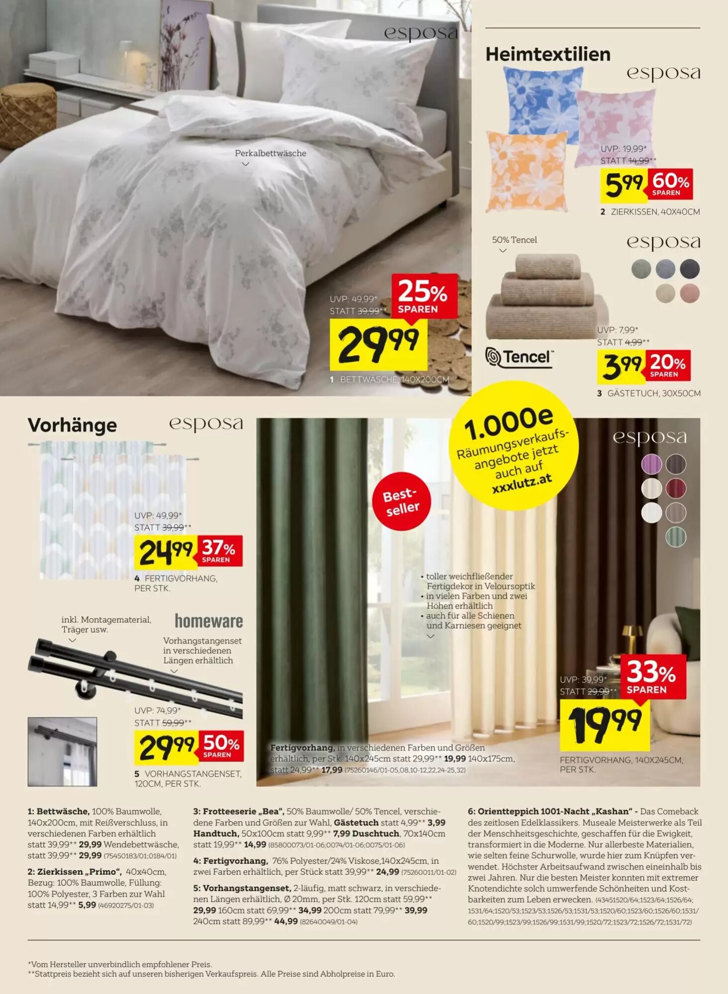 XXXLutz Flugblatt (ab 21.07.2026) - Angebote und Prospekt - Seite 10