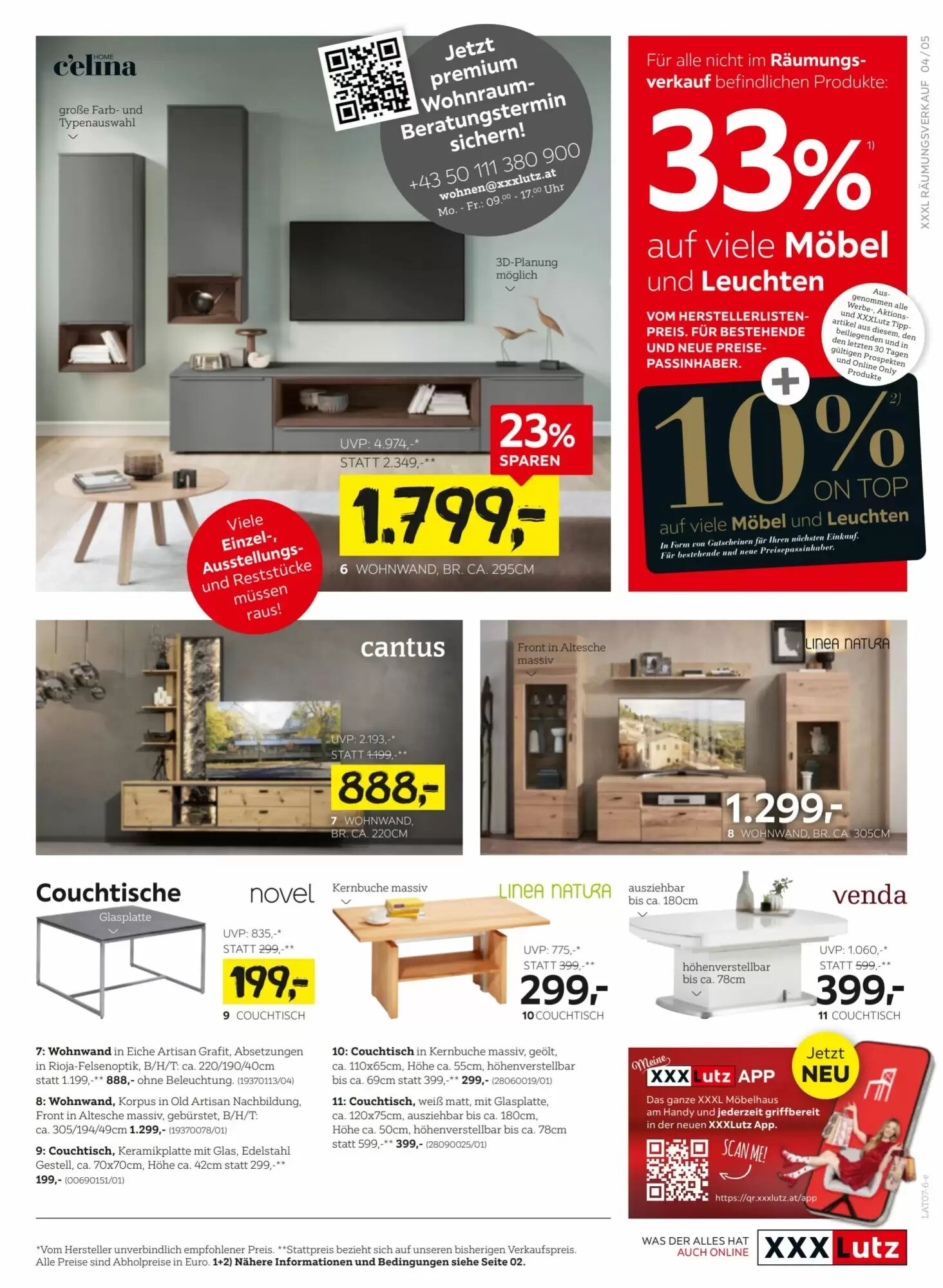 XXXLutz Flugblatt (ab 21.07.2026) - Angebote und Prospekt - Seite 5