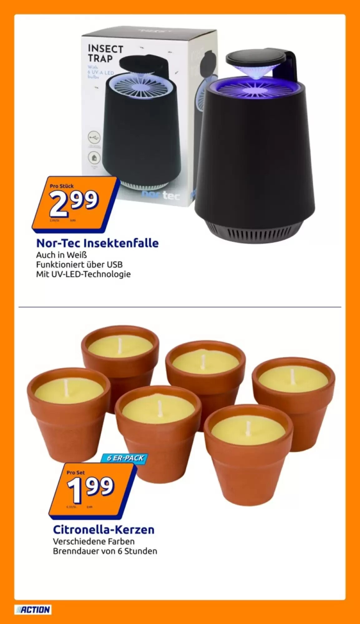 Action Flugblatt (ab 22.07.2026) - Angebote und Prospekt - Seite 13