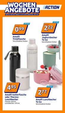 Action Flugblatt (ab 22.07.2026) - Angebote und Prospekt