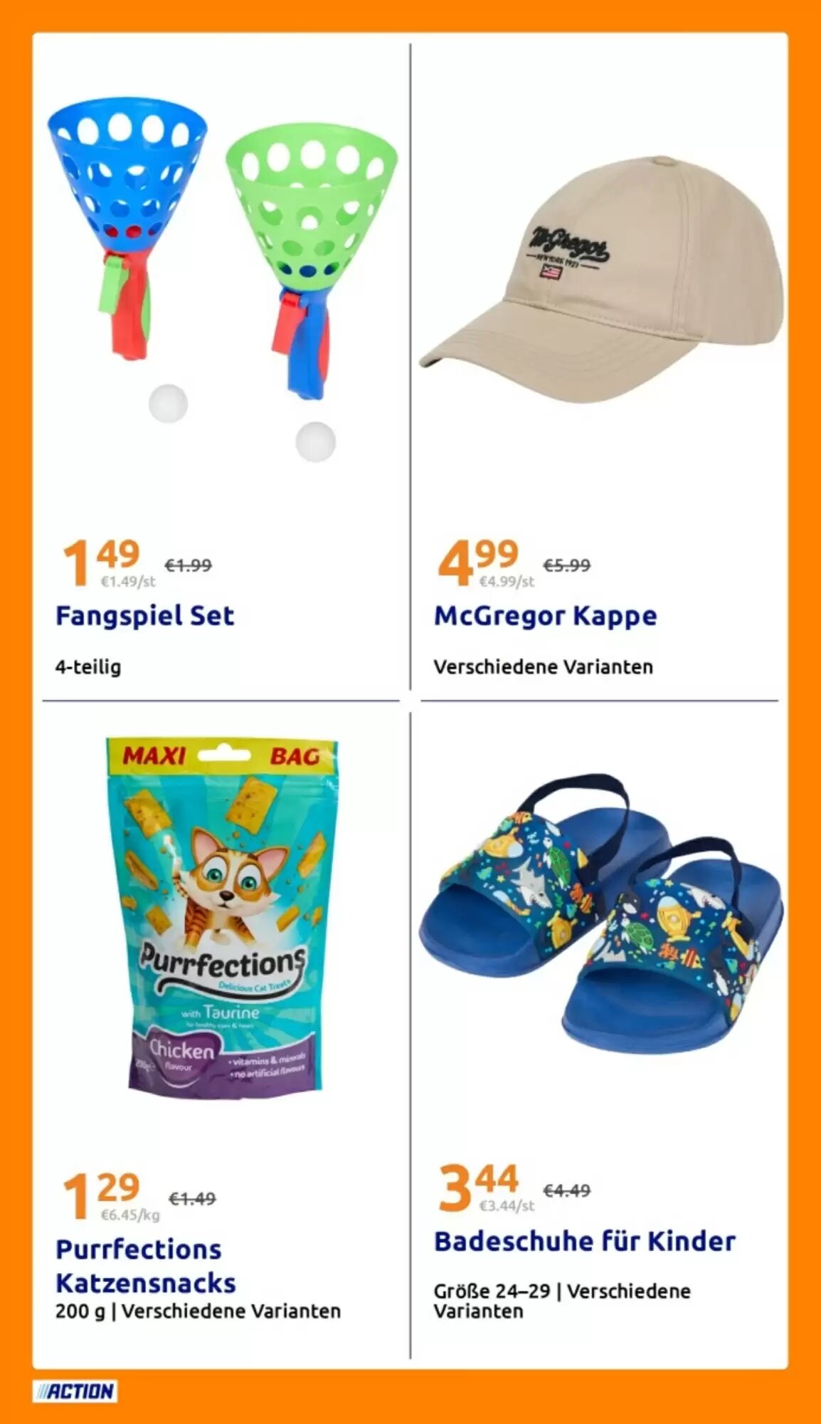 Action Flugblatt (ab 22.07.2026) - Angebote und Prospekt - Seite 20