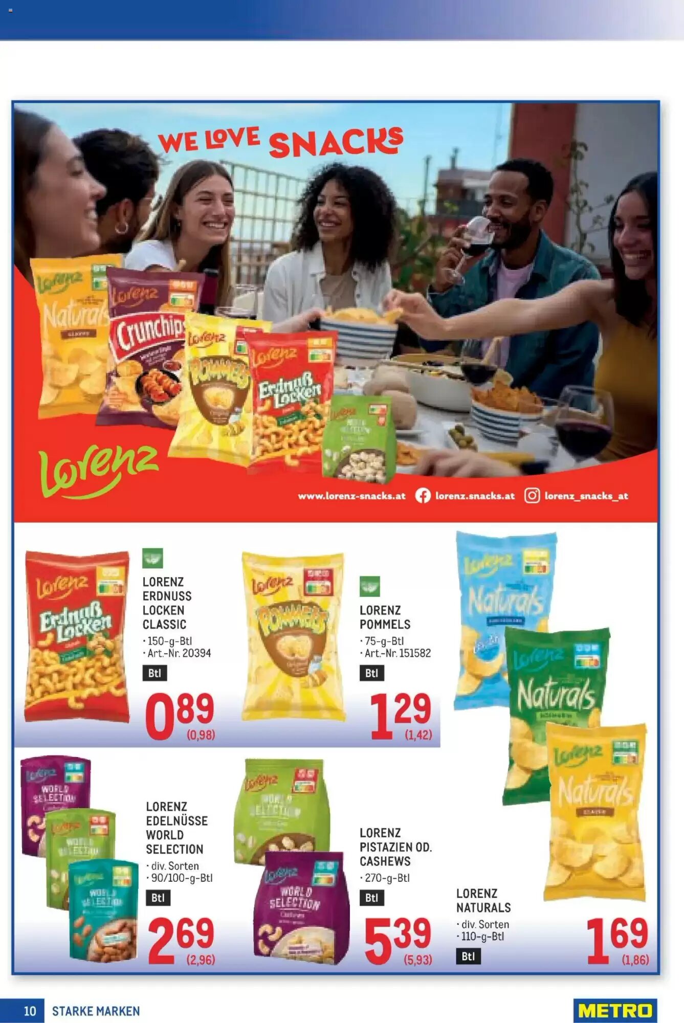 Metro Flugblatt (ab 23.07.2026) - Angebote und Prospekt - Seite 10