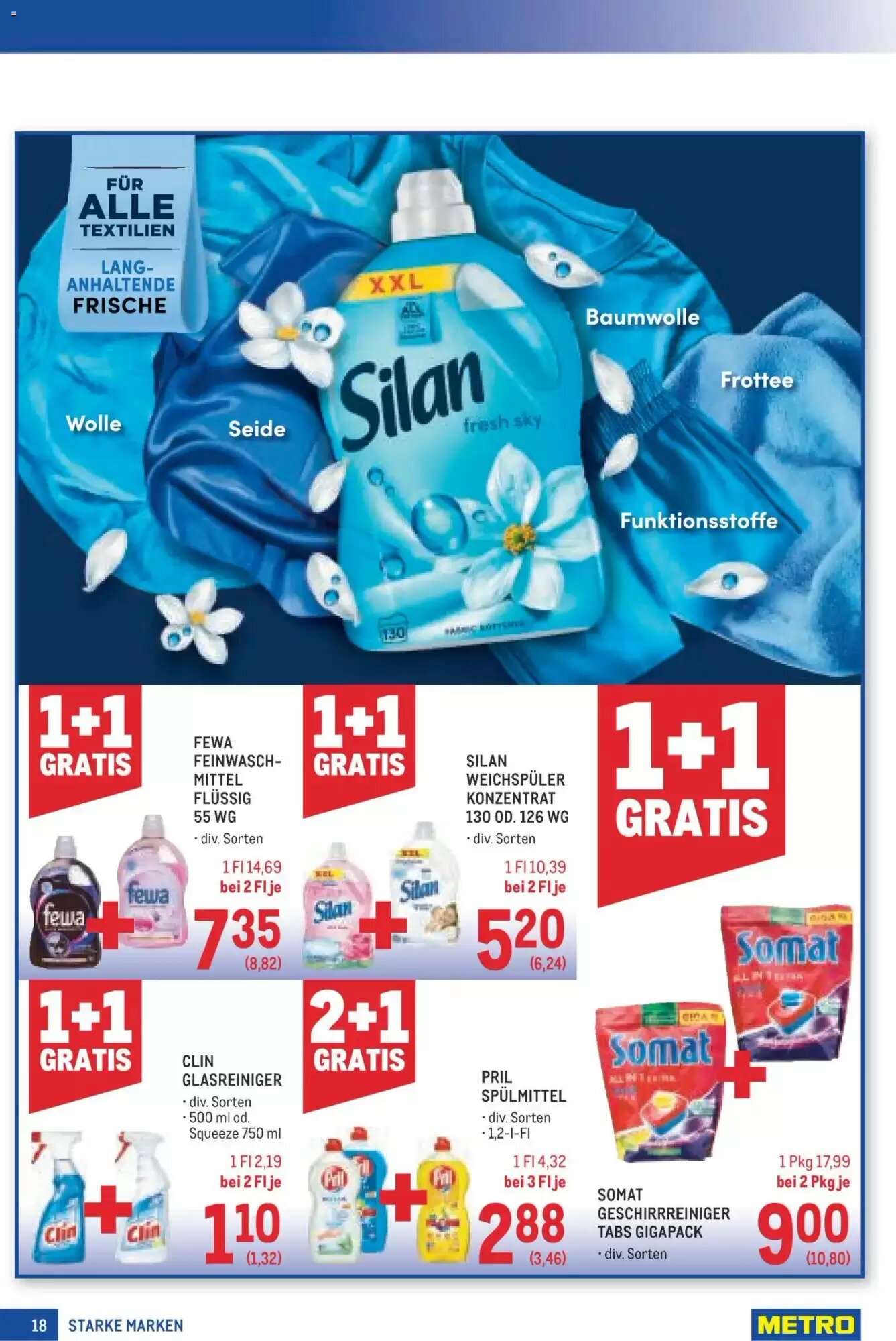 Metro Flugblatt (ab 23.07.2026) - Angebote und Prospekt - Seite 18