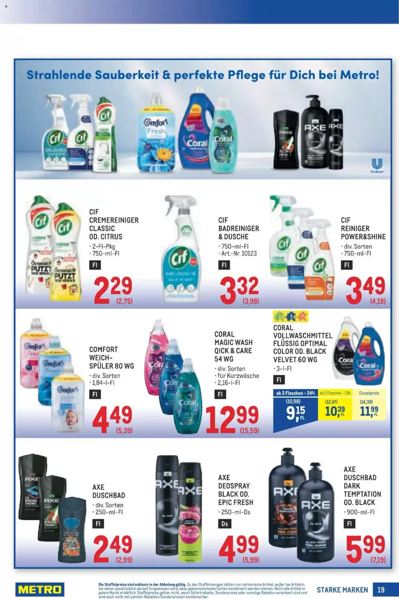 Metro Flugblatt (ab 23.07.2026) - Angebote und Prospekt - Seite 19