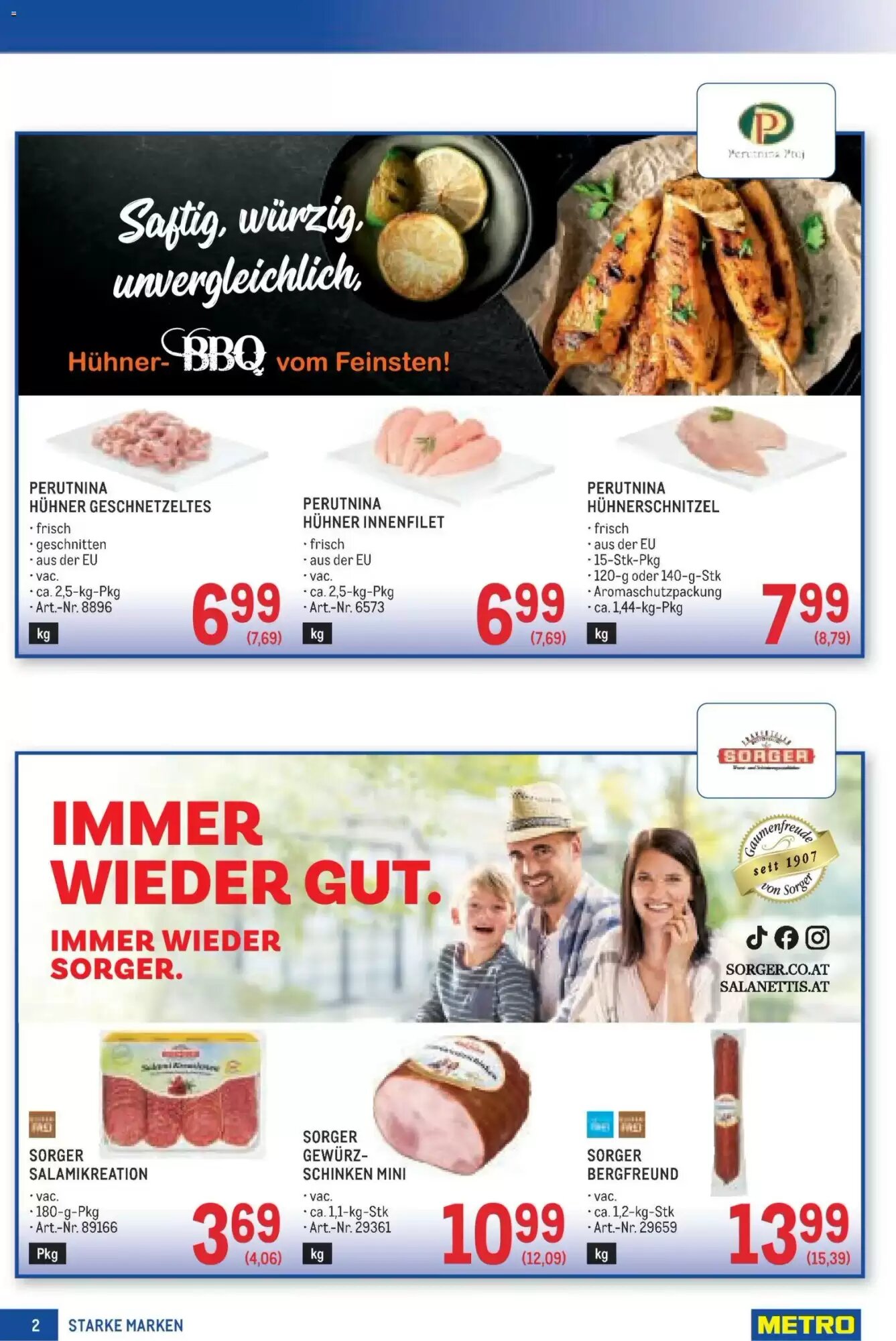 Metro Flugblatt (ab 23.07.2026) - Angebote und Prospekt - Seite 2