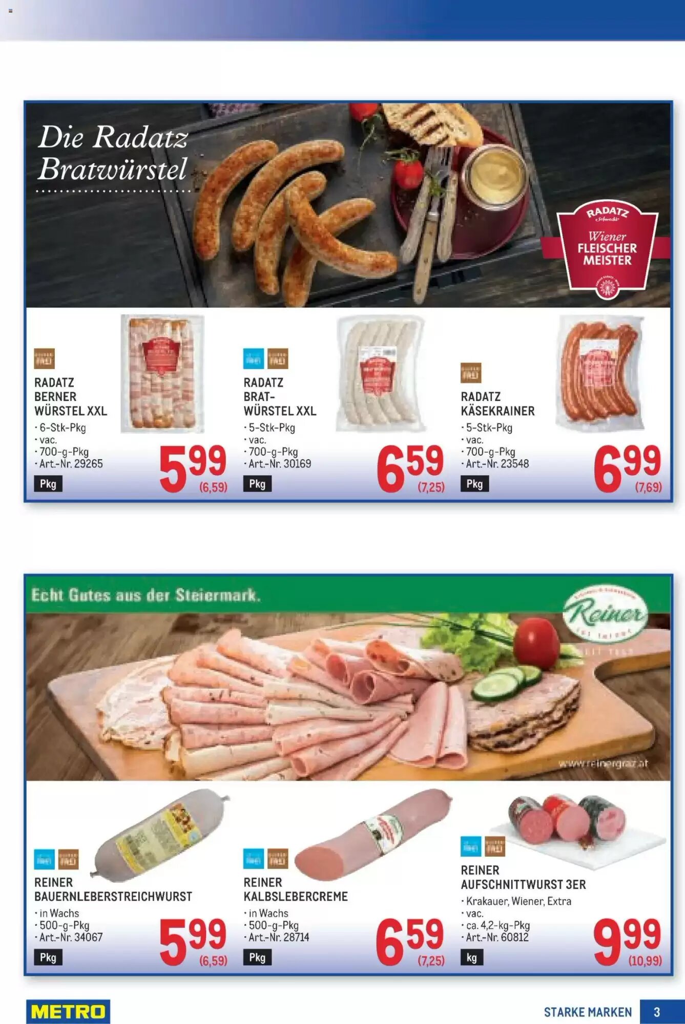 Metro Flugblatt (ab 23.07.2026) - Angebote und Prospekt - Seite 3