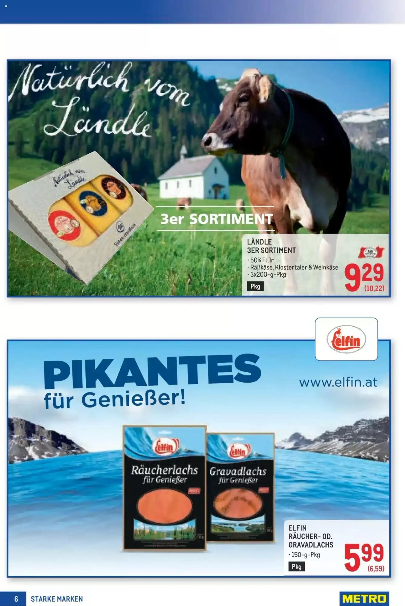 Metro Flugblatt (ab 23.07.2026) - Angebote und Prospekt - Seite 6