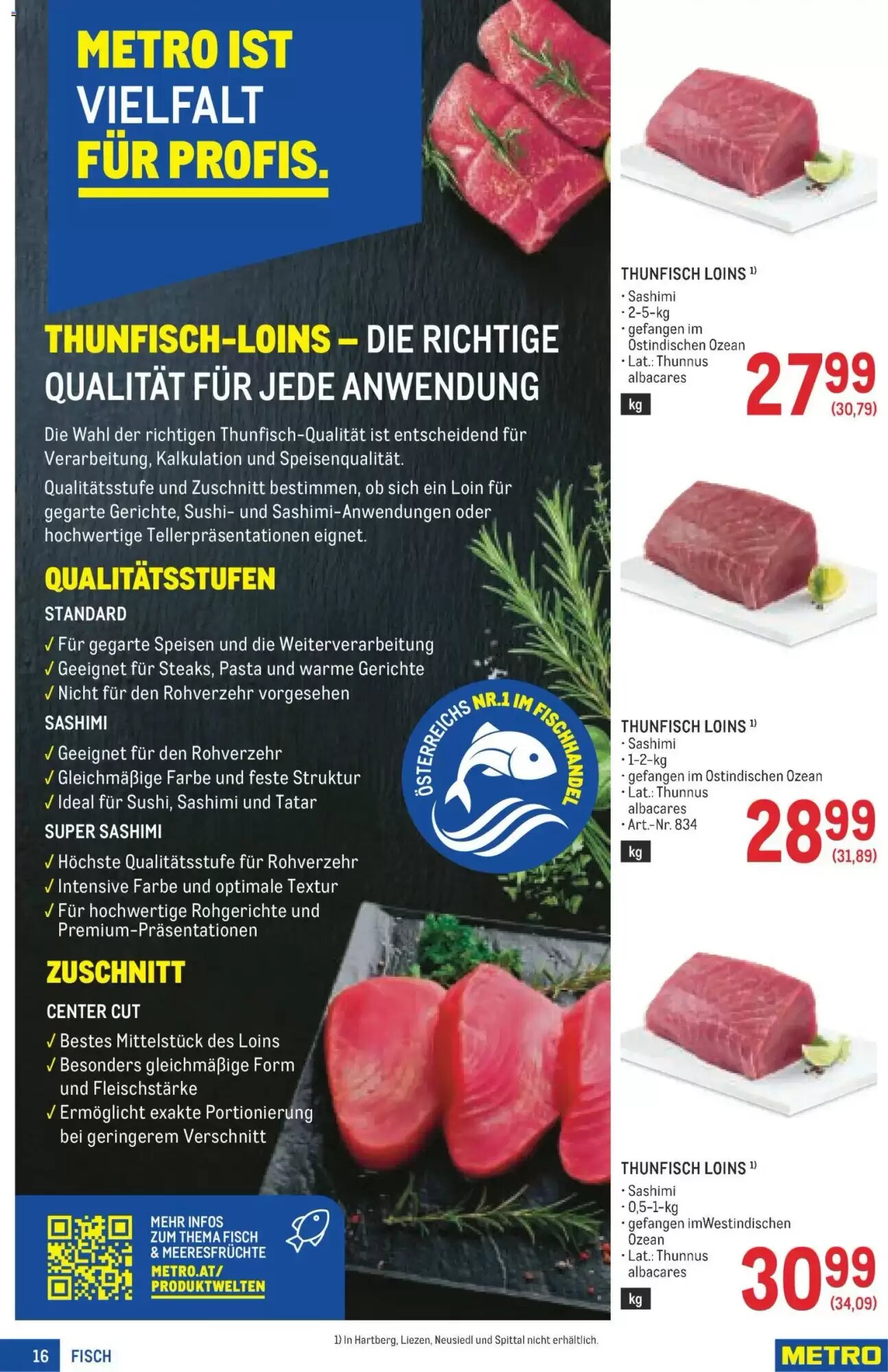 Metro Flugblatt (ab 23.07.2026) - Angebote und Prospekt - Seite 16