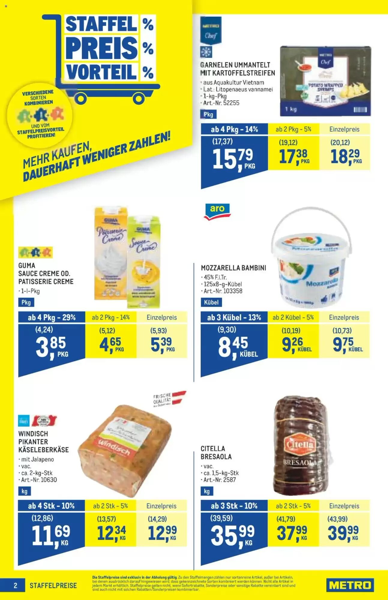 Metro Flugblatt (ab 23.07.2026) - Angebote und Prospekt - Seite 2