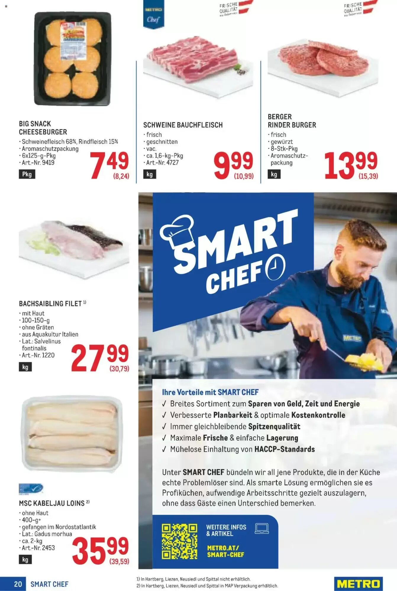 Metro Flugblatt (ab 23.07.2026) - Angebote und Prospekt - Seite 20