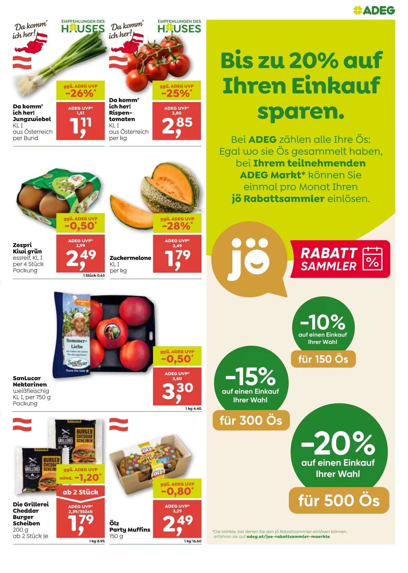 ADEG Flugblatt (ab 23.07.2026) - Angebote und Prospekt - Seite 3