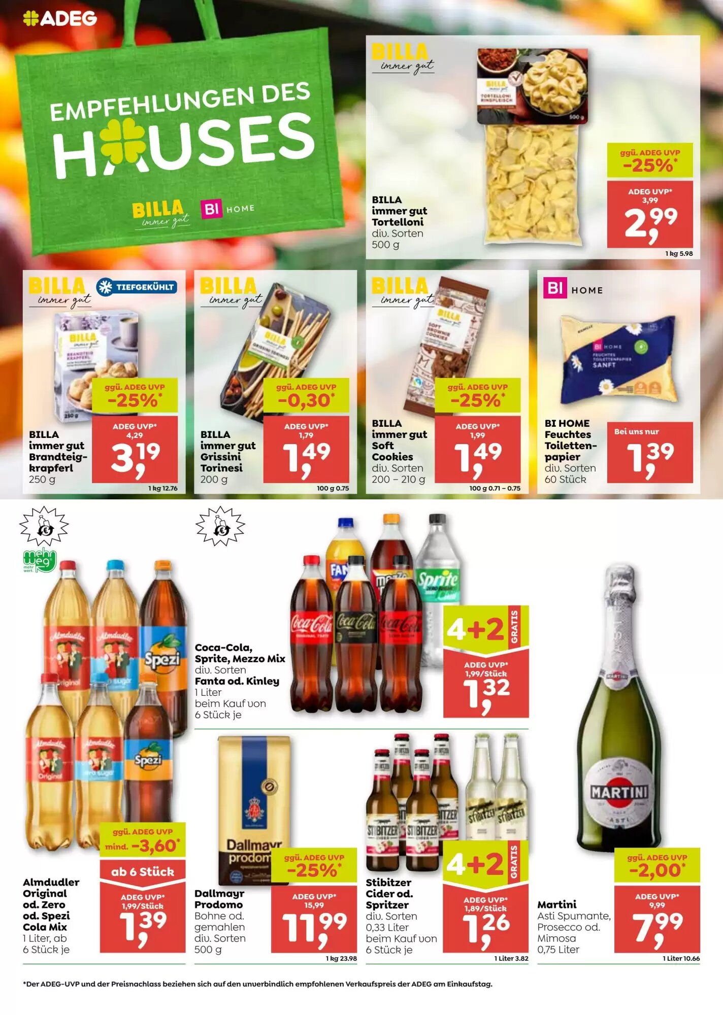 ADEG Flugblatt (ab 23.07.2026) - Angebote und Prospekt - Seite 6