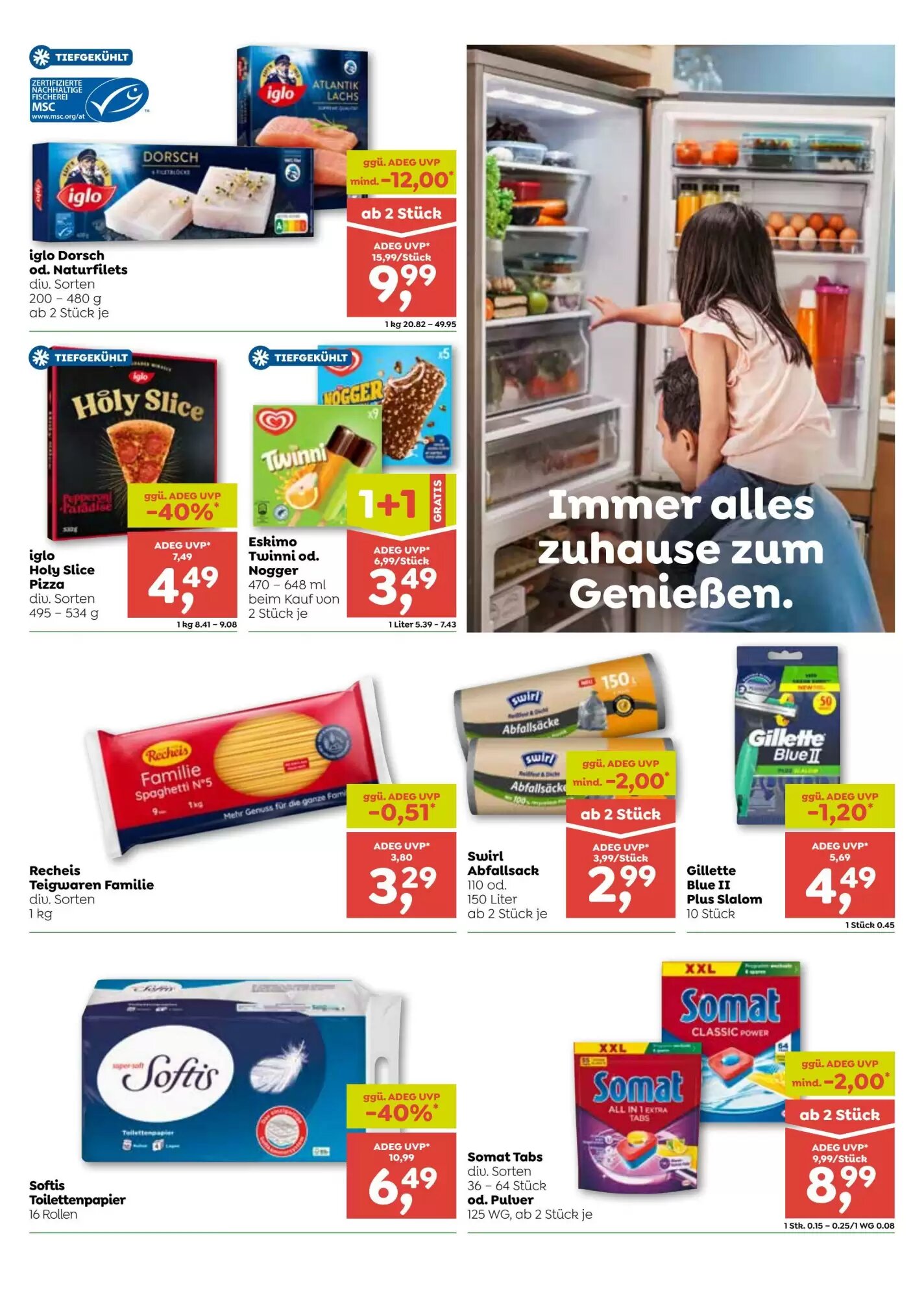 ADEG Flugblatt (ab 23.07.2026) - Angebote und Prospekt - Seite 7