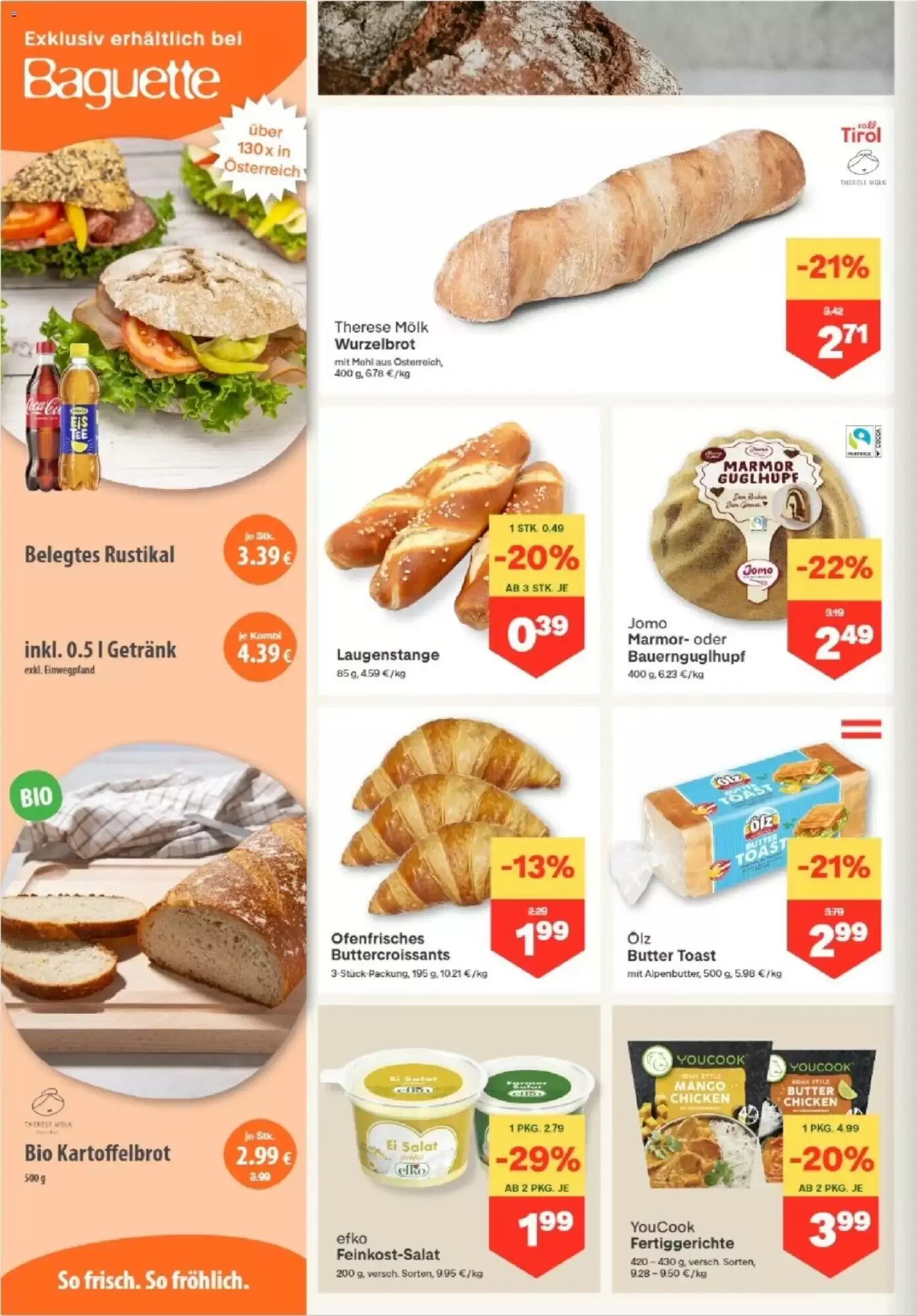 MPreis Flugblatt (ab 23.07.2026) - Angebote und Prospekt - Seite 4