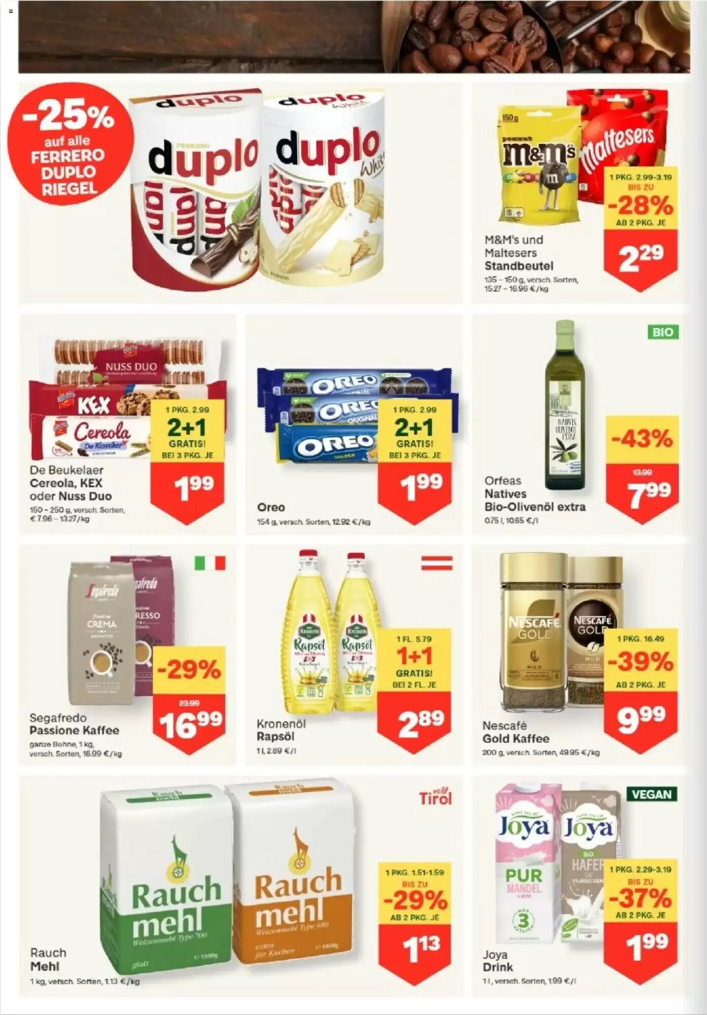 MPreis Flugblatt (ab 23.07.2026) - Angebote und Prospekt - Seite 6